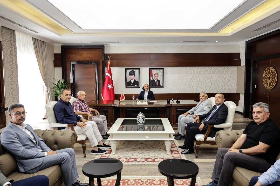 Sokeli Baskanlardan Vali Varola Ziyaret 678346 9Ea6B9