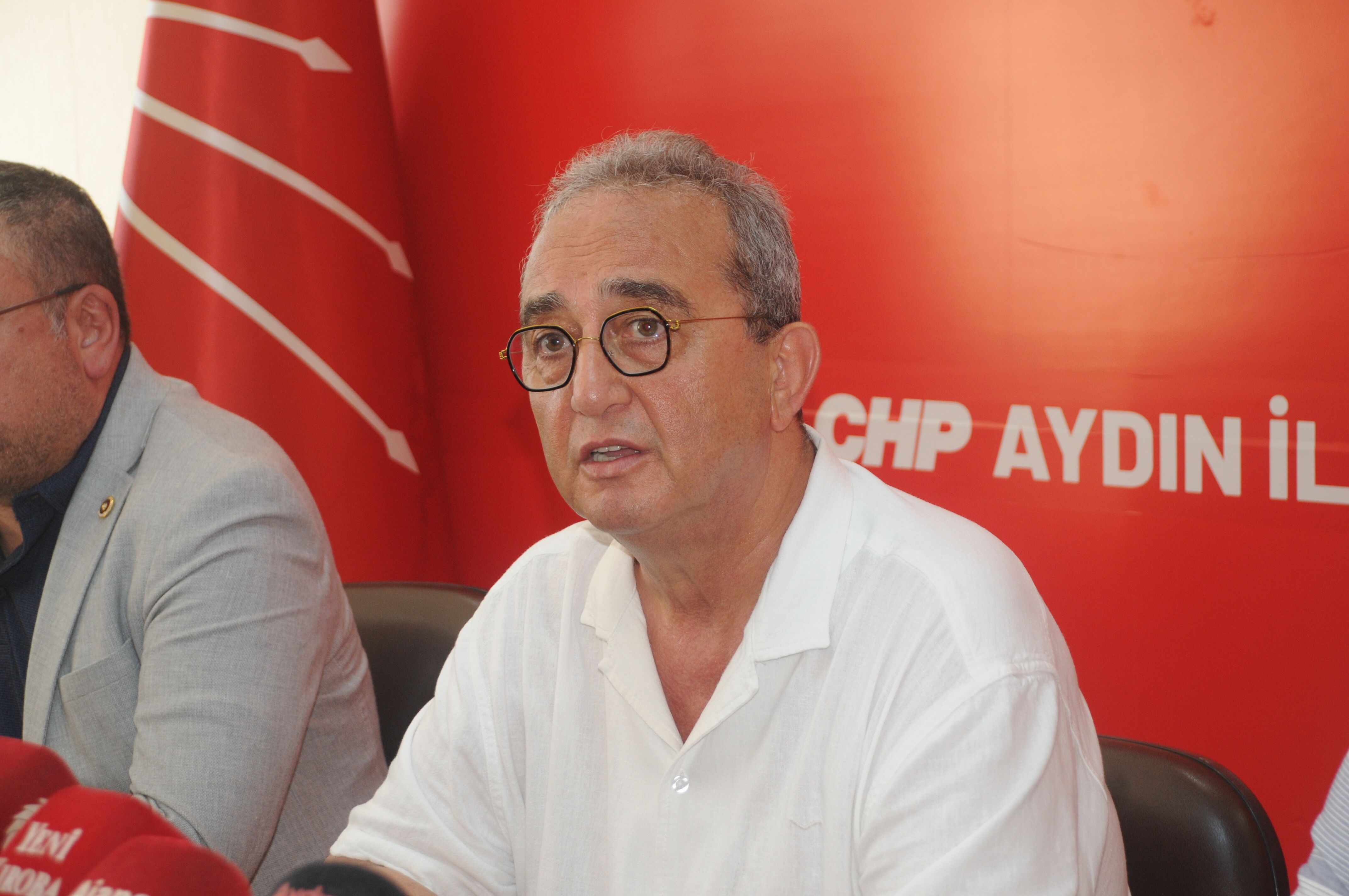 Tezcan Erdogandan Yetki Alarak Cumhuriyet Halk Partisi Yonet 677743 B9Edba
