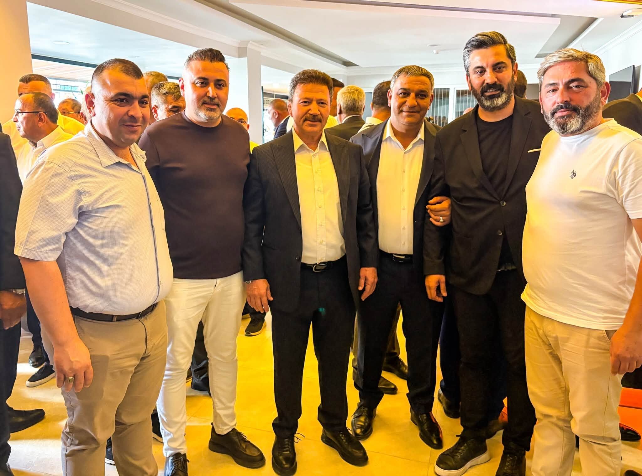 Tsofnun Didimdeki Yenilenen Oteli Torenle Acildi 679124 63A80C