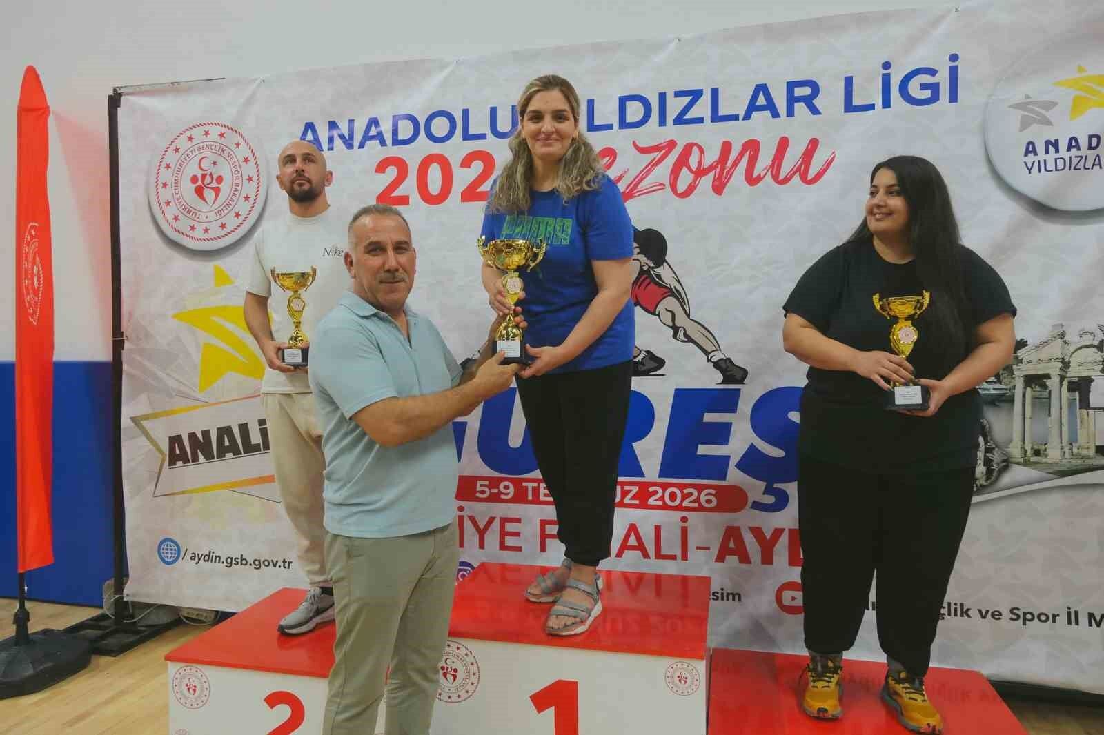 Turkiye Nin Genc Gurescileri Aydin Da Mindere Cikti 1783494310927 296497