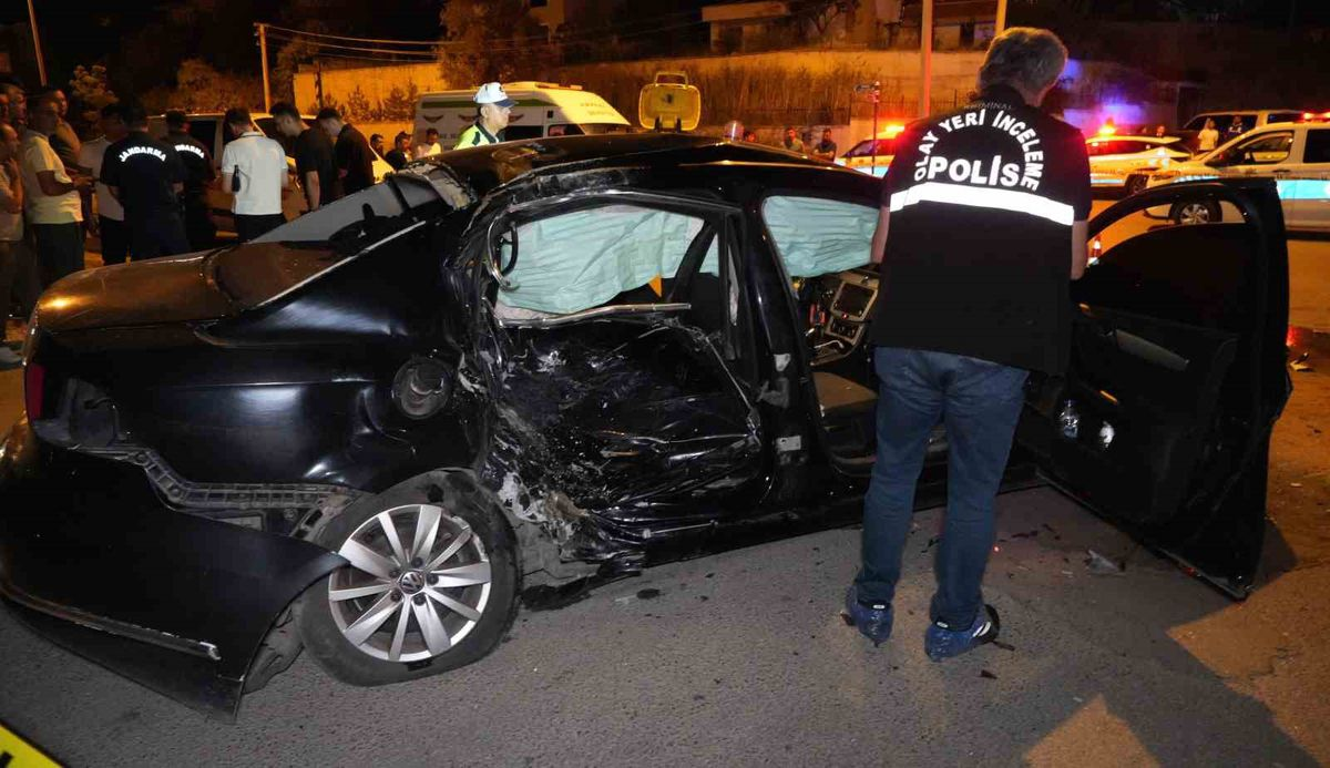 Uzman Cavusun Hayatini Kaybettigi Kaza Kamera 5 20082226 Amp