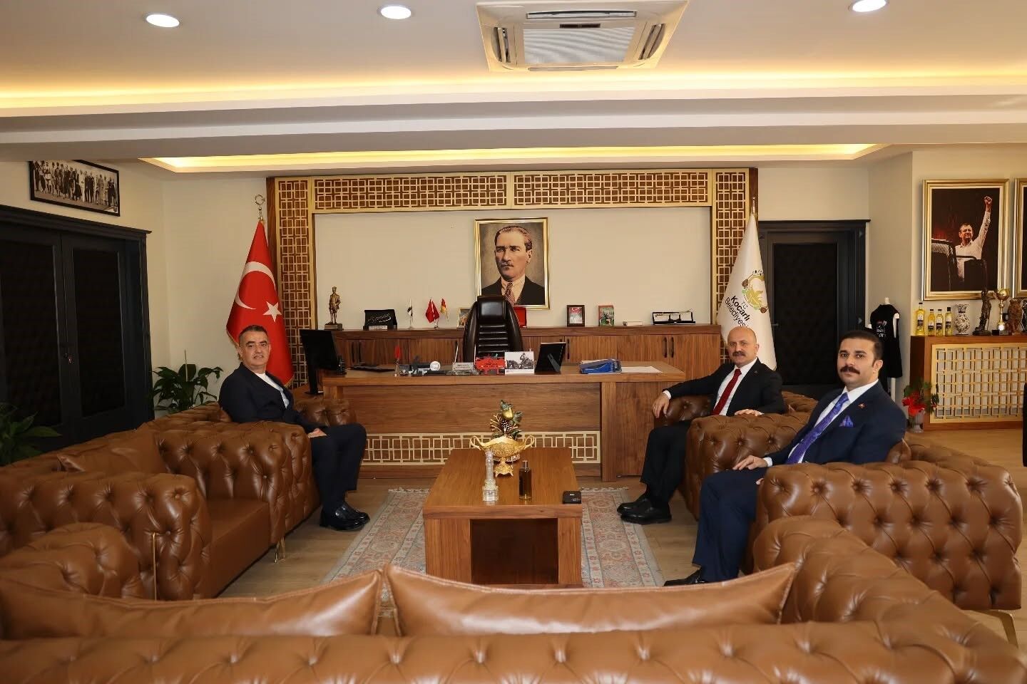 Vali Varol Dan Kocarli Da Yogun Mesai 1783850716283 244243
