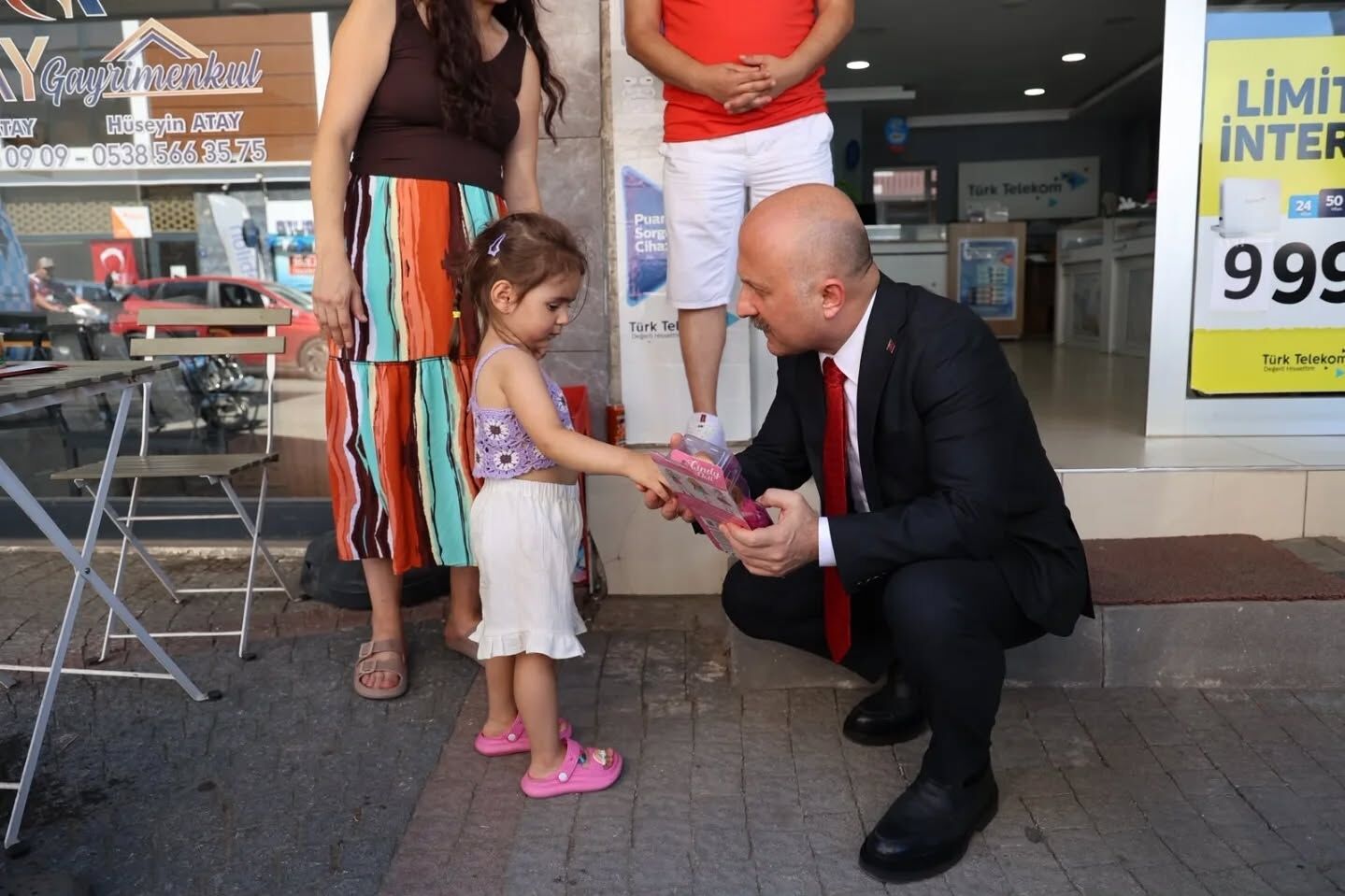 Vali Varol Kocarli Halkiyla Bulustu 677704 77A8D9