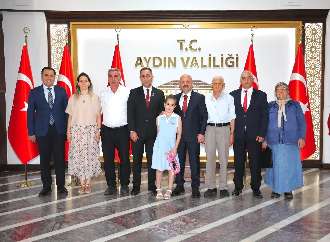 Vali Varol Sehit Aileleri Ve Gazilerle Bir Araya Geldi 677091 D9E23E