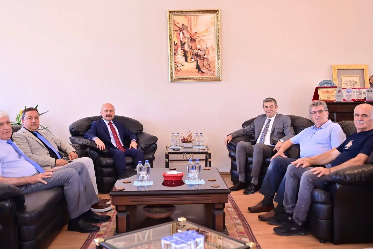 Vali Varoldan Ayesoba Ziyaret 676145 Adad8C
