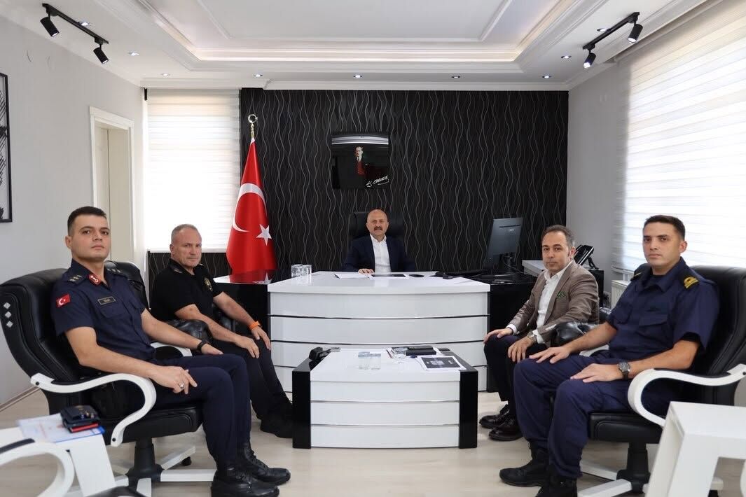 Vali Varoldan Didimde Resmi Temaslar 681418 821832