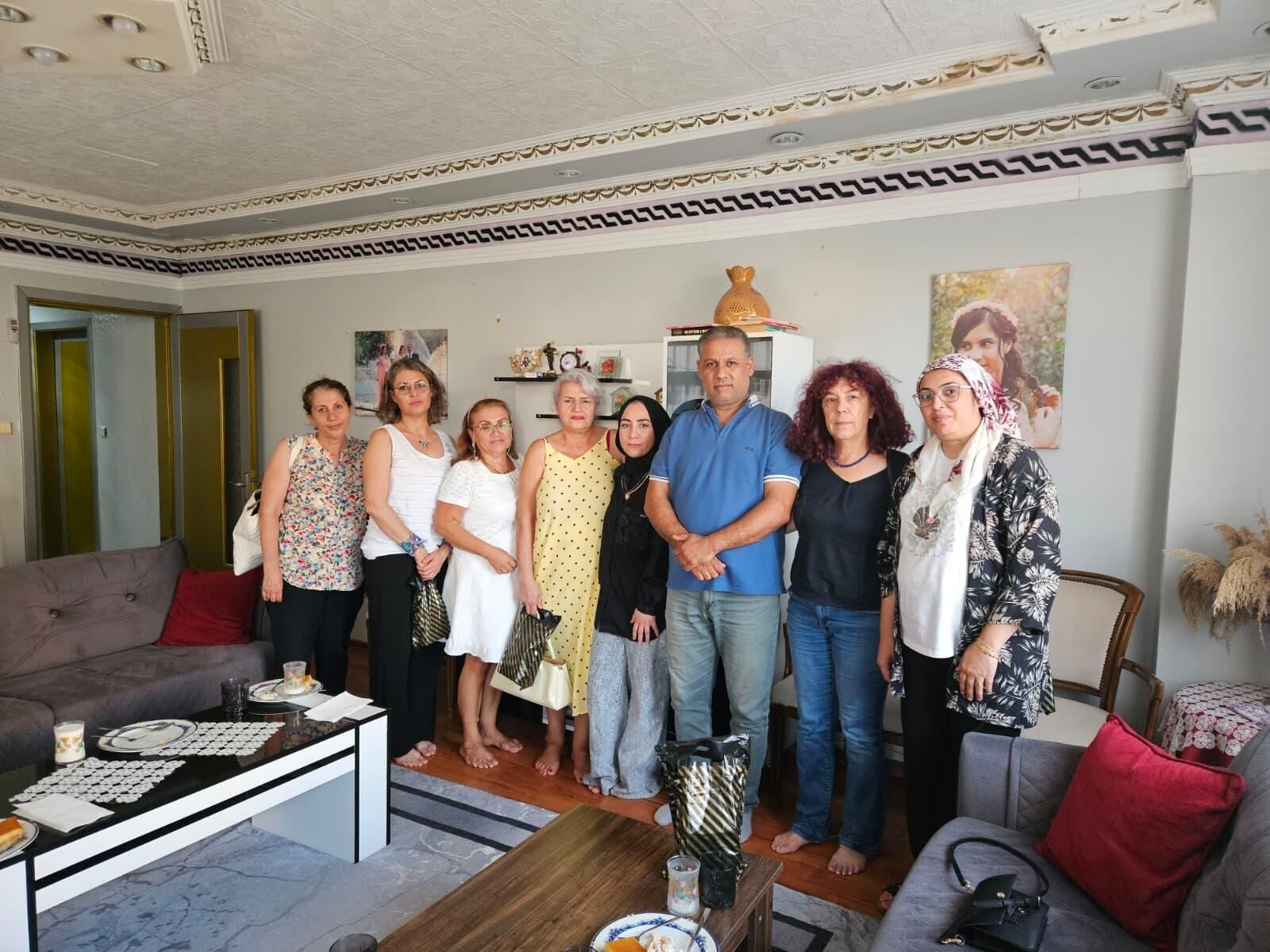 Yagmur Tayhan Yasamini Yitirisinin 5 Yilinda Didimde Anildi 681727 51A9A1