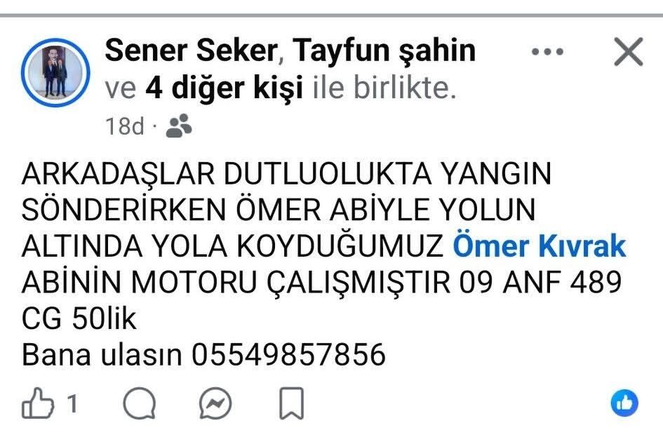 Yangin Bolgesinde Hirsizlik Alarmi 683030 52C287
