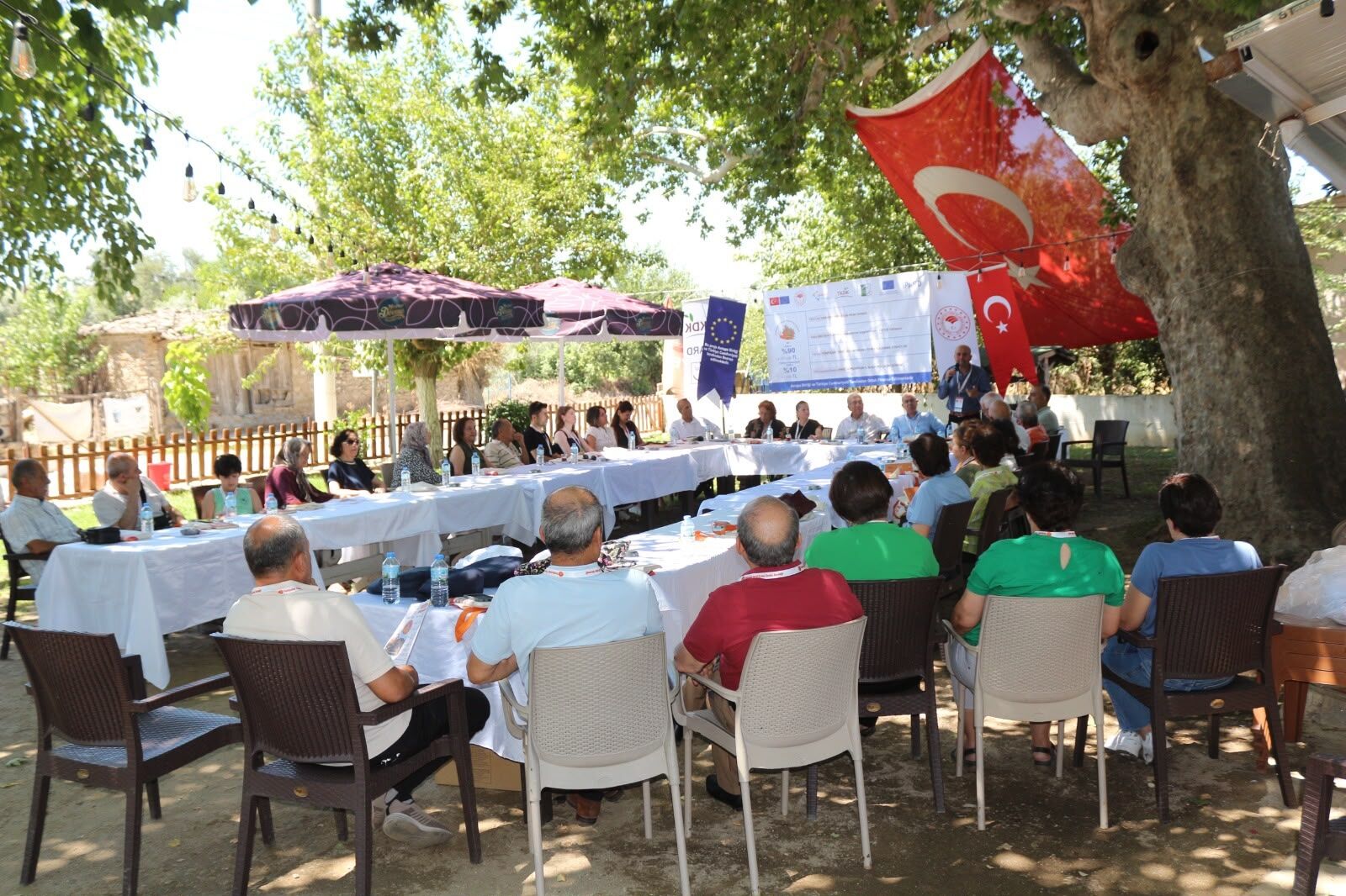 Yenipazarda Kirsal Kalkinma Icin Guc Birligi 677750 69A7C1