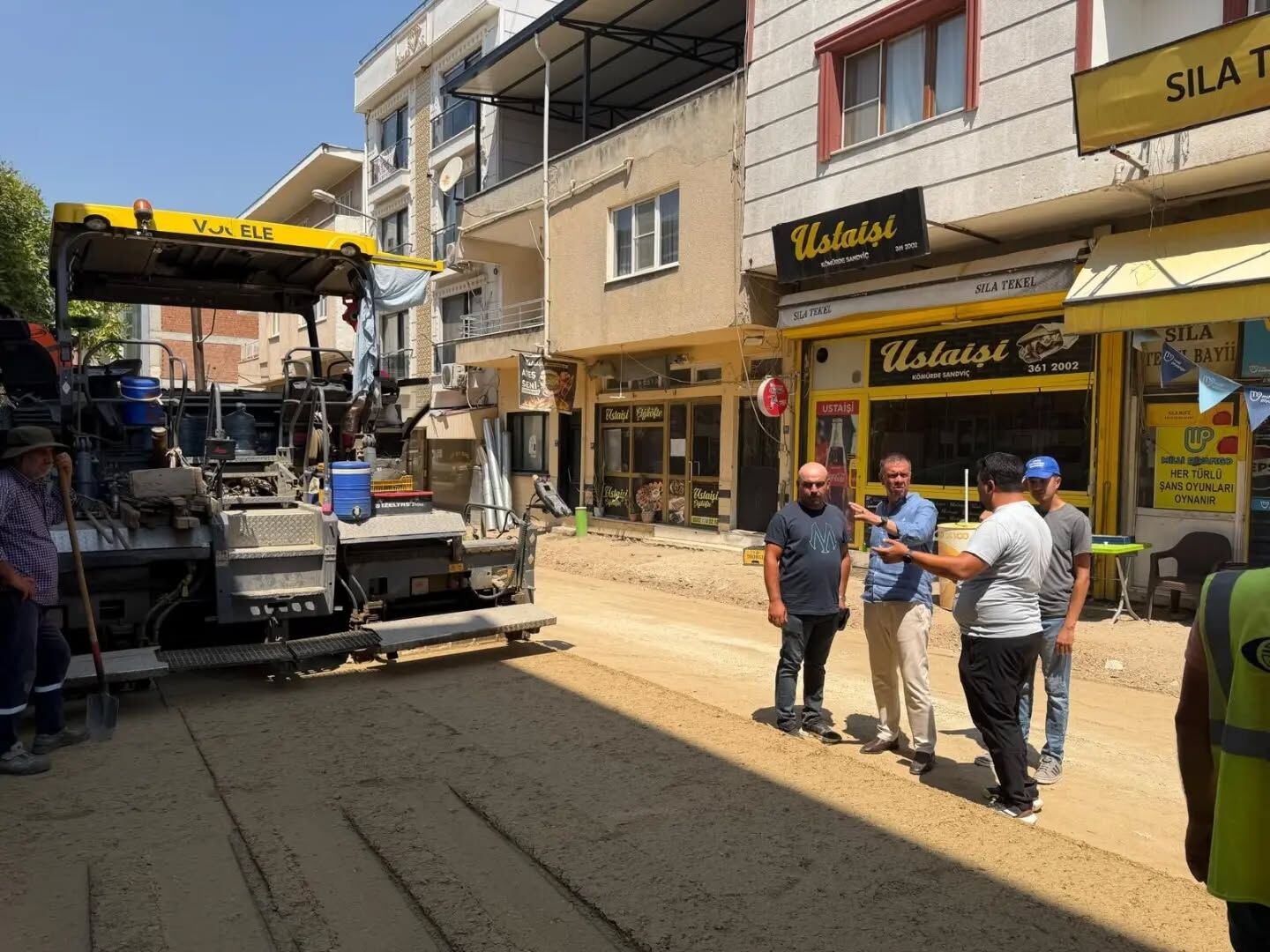 Yenipazarin Ana Sorunu Cozuluyor 674737 7637Df