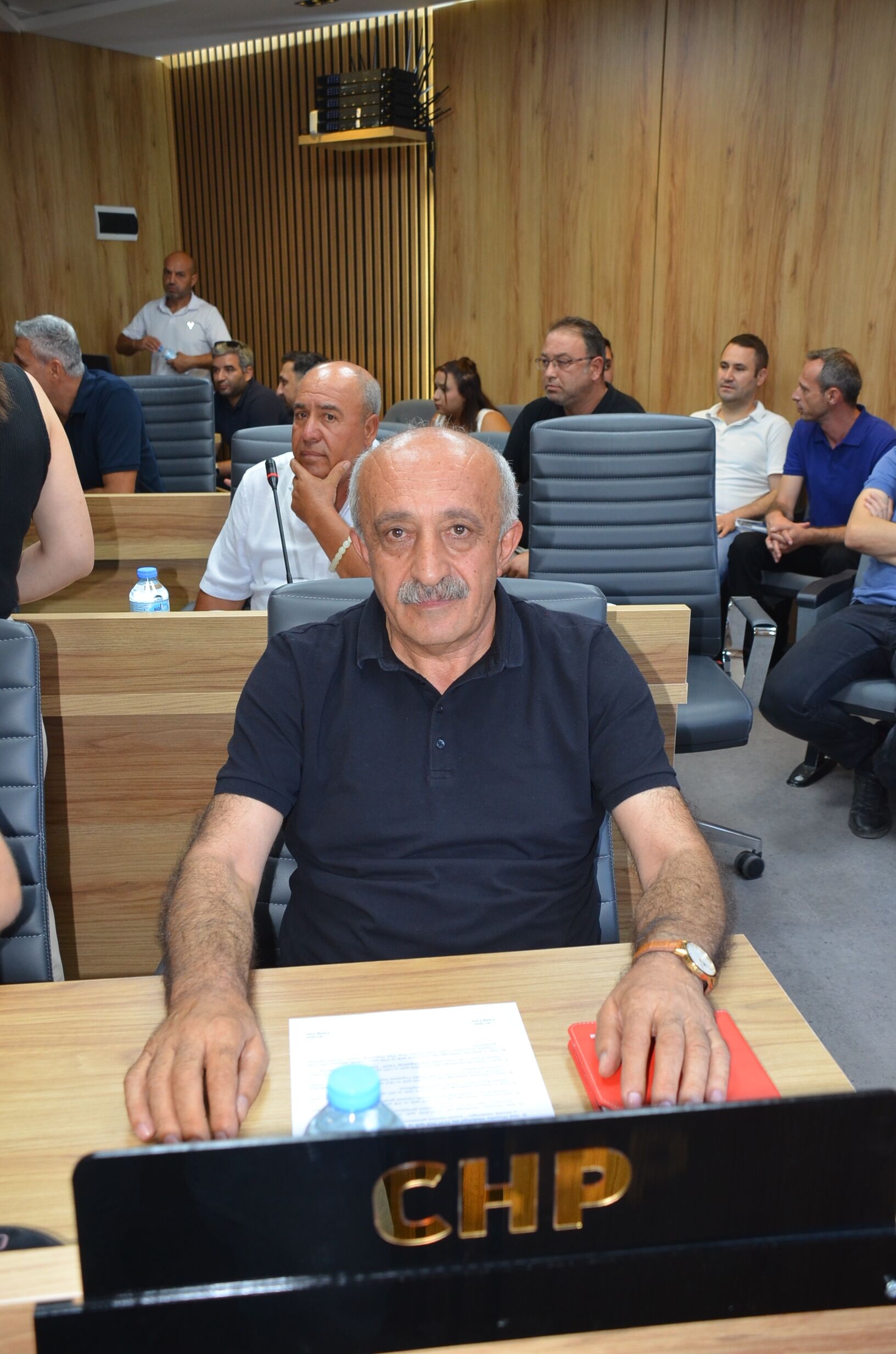 22 Yillik Chp Iktidarinda Didimde Geriye Tek Meclis Uyesi Ka 684053 A7C9F5