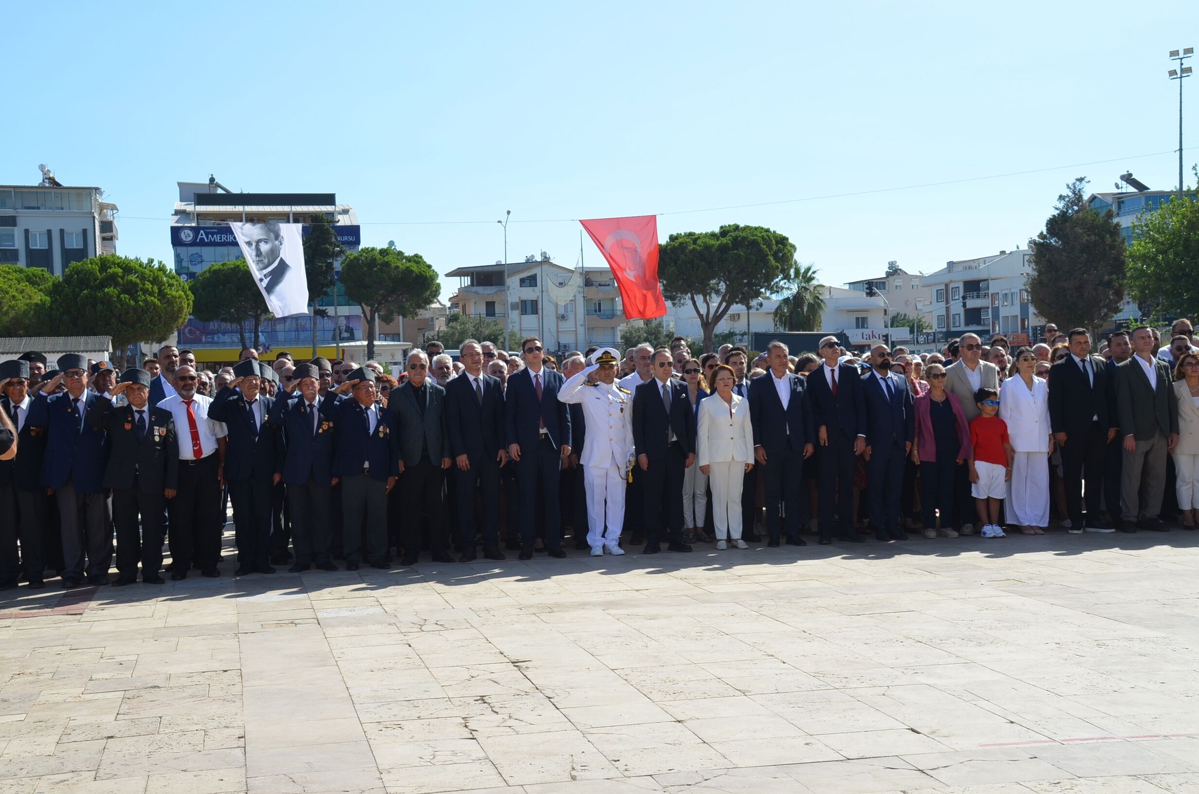30 Agustos Zaferinin 104 Yili Didimde Celenk Koyma Toreniyle 688892 2F595E