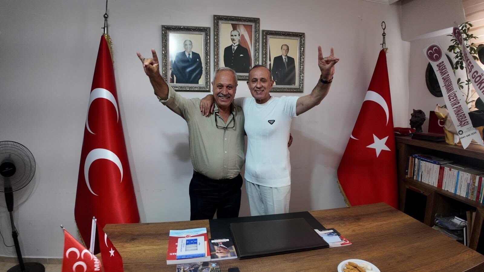 Abidin Bilginden Mhp Didim Ilce Teskilatina Anlamli Ziyaret 683853 D3B95F