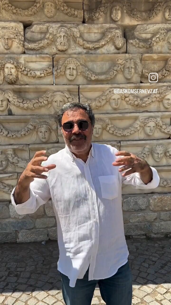 Afrodisias Unlu Yazar Ahmet Umite Ilham Kaynagi Oldu 686320 2596Ca
