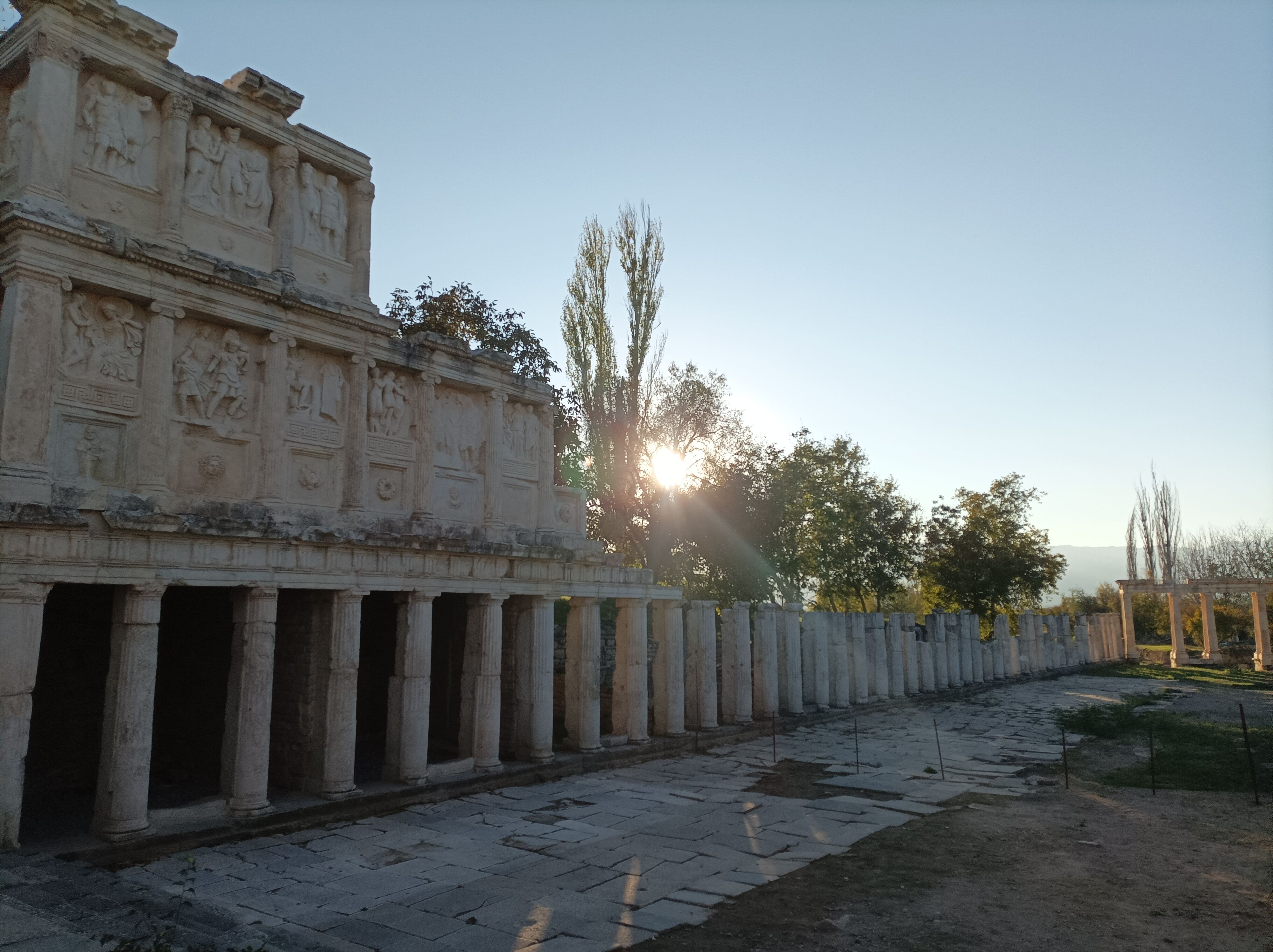 Afrodisias Unlu Yazar Ahmet Umite Ilham Kaynagi Oldu 686320 38E4D8