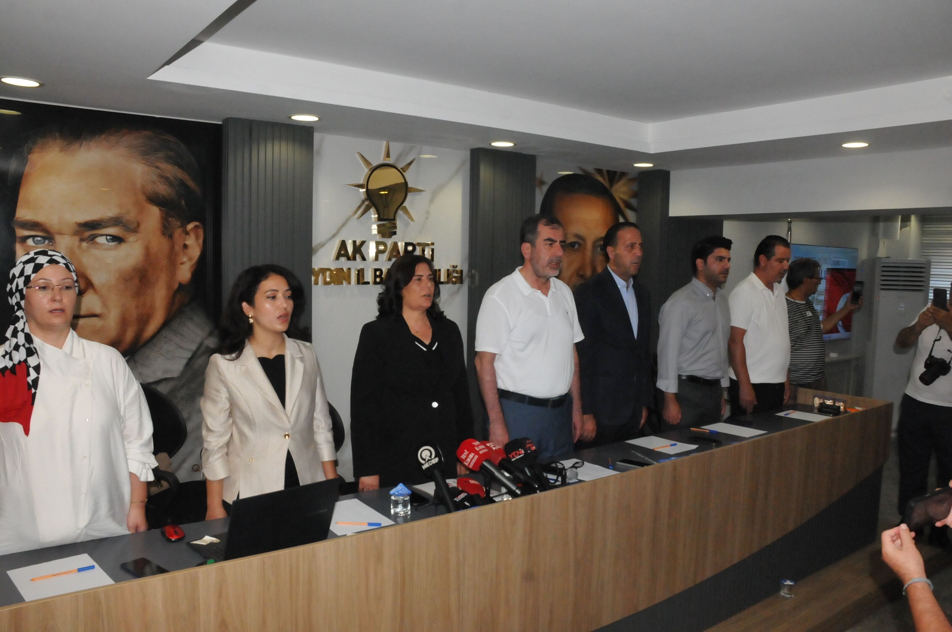 Ak Parti 25 Yasinda Aydin Teskilati Ankaraya Gidiyor 685091 6B8A9F