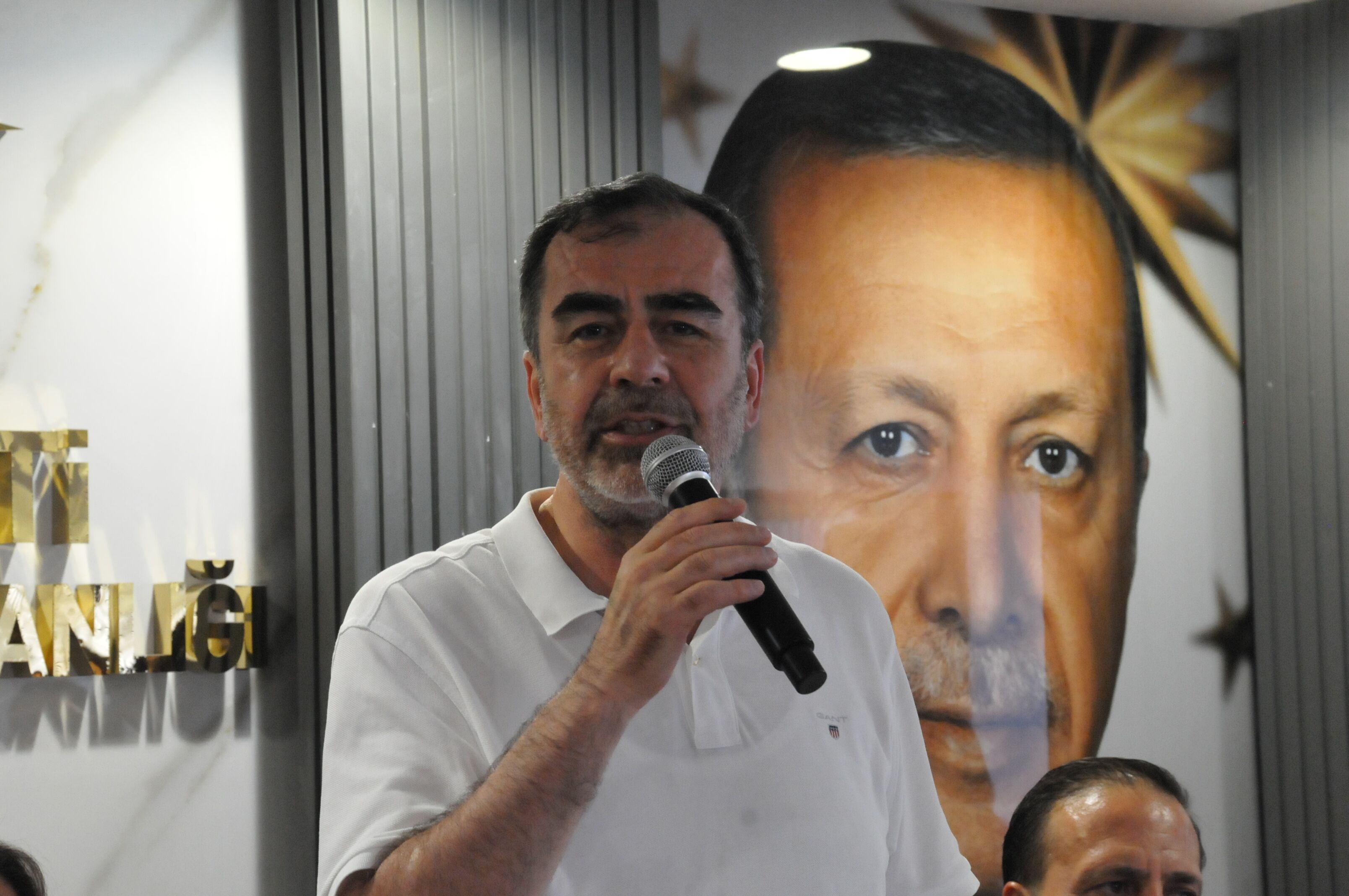 Ak Parti 25 Yasinda Aydin Teskilati Ankaraya Gidiyor 685091 E82Fee