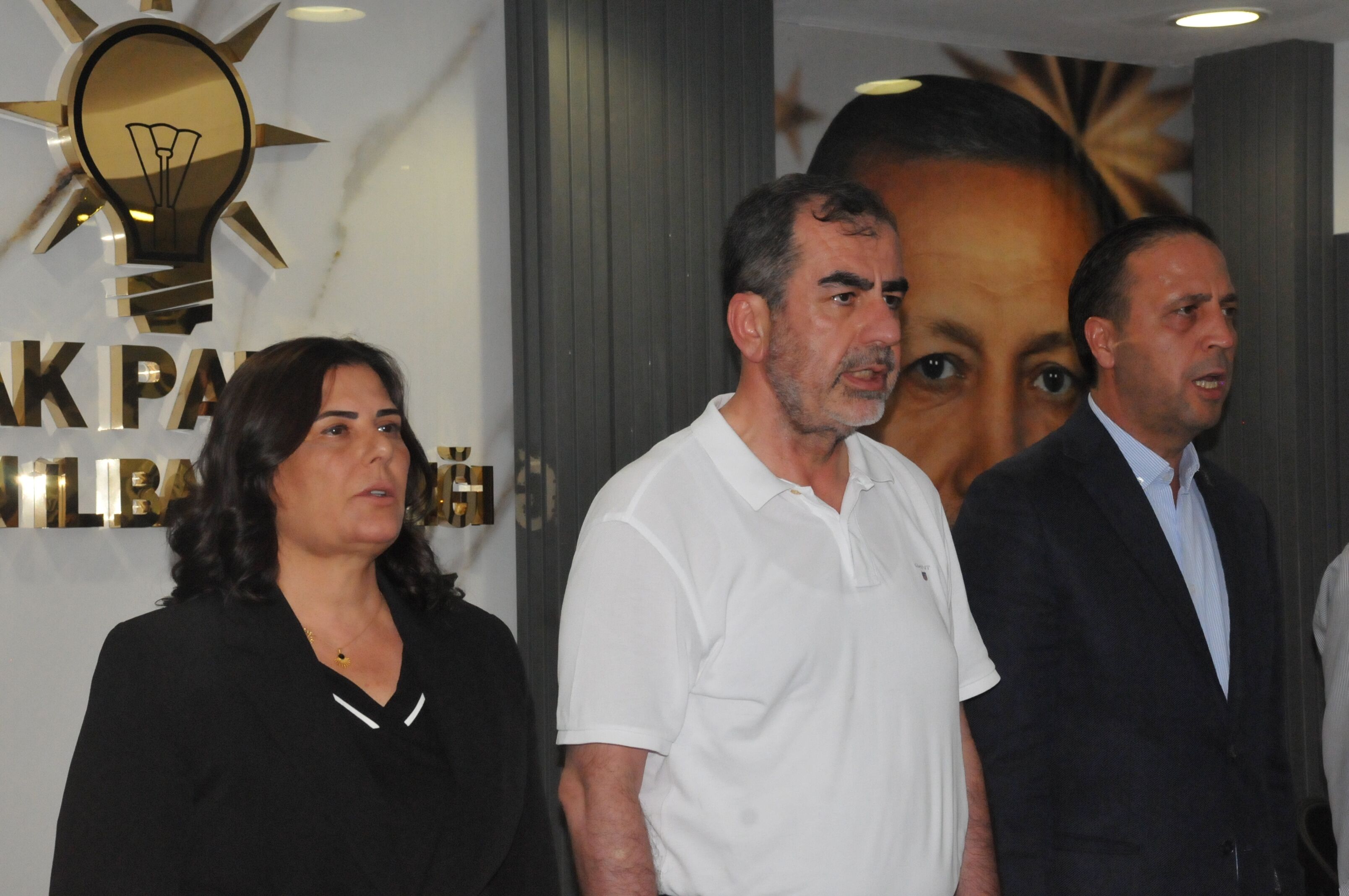 Ak Parti 25 Yasinda Aydin Teskilati Ankaraya Gidiyor 685091 E9Fd95