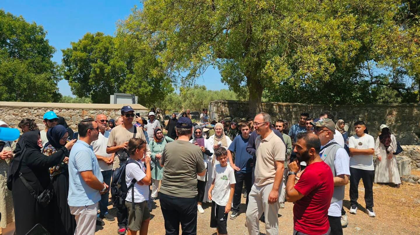 Ak Parti Didim Heyetinden Kulturel Geziye Destek 685038 886341