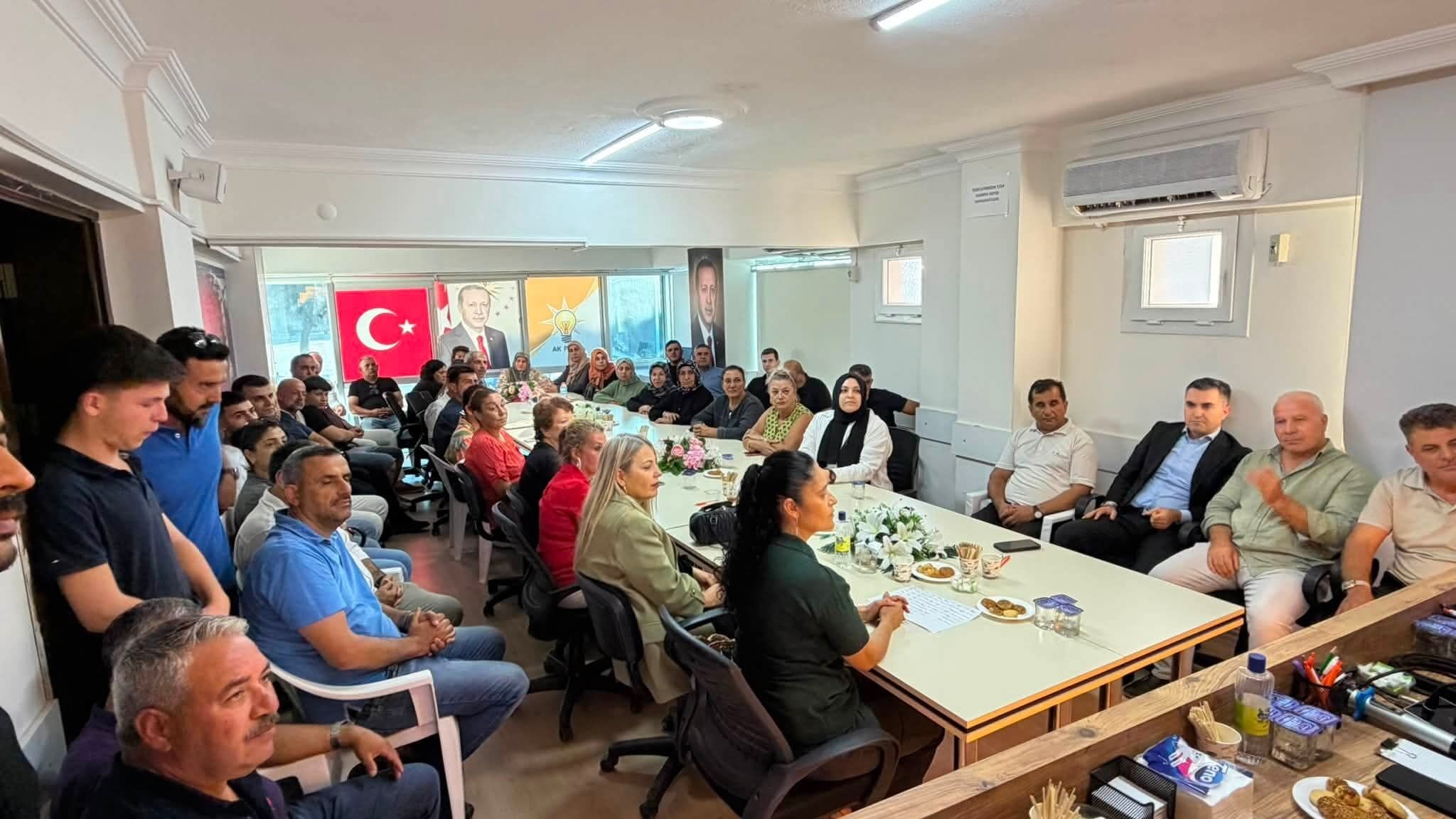 Ak Parti Didim Ilce Danisma Meclisi Toplantisi Gerceklestiri 686542 930436