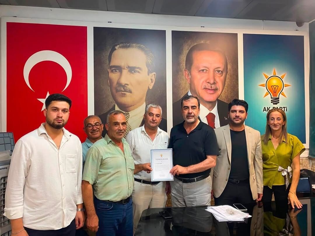 Ak Parti Kocarli Danisma Meclisi Toplantisinda Bulustu 685388 1501B4