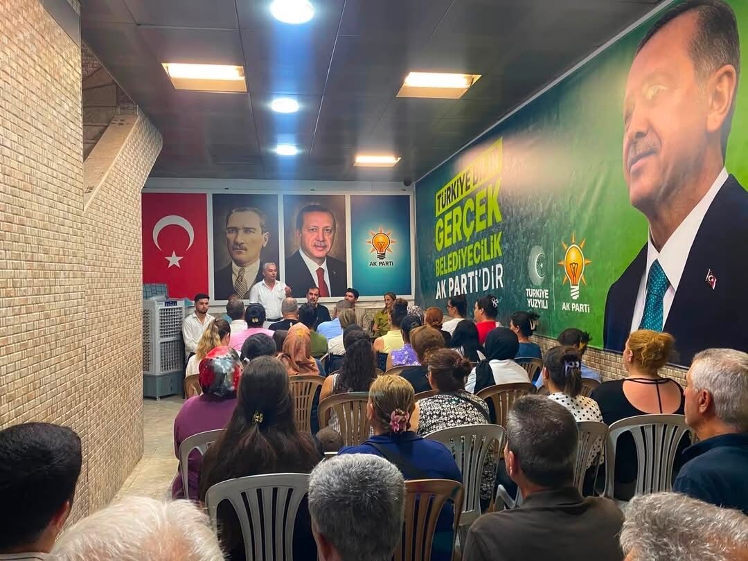Ak Parti Kocarli Danisma Meclisi Toplantisinda Bulustu 685388 B93Fc3