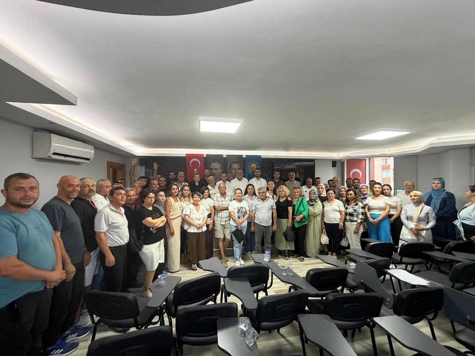 Ak Parti Kusadasinda Vites Yukseltti 685215 2E9D3F
