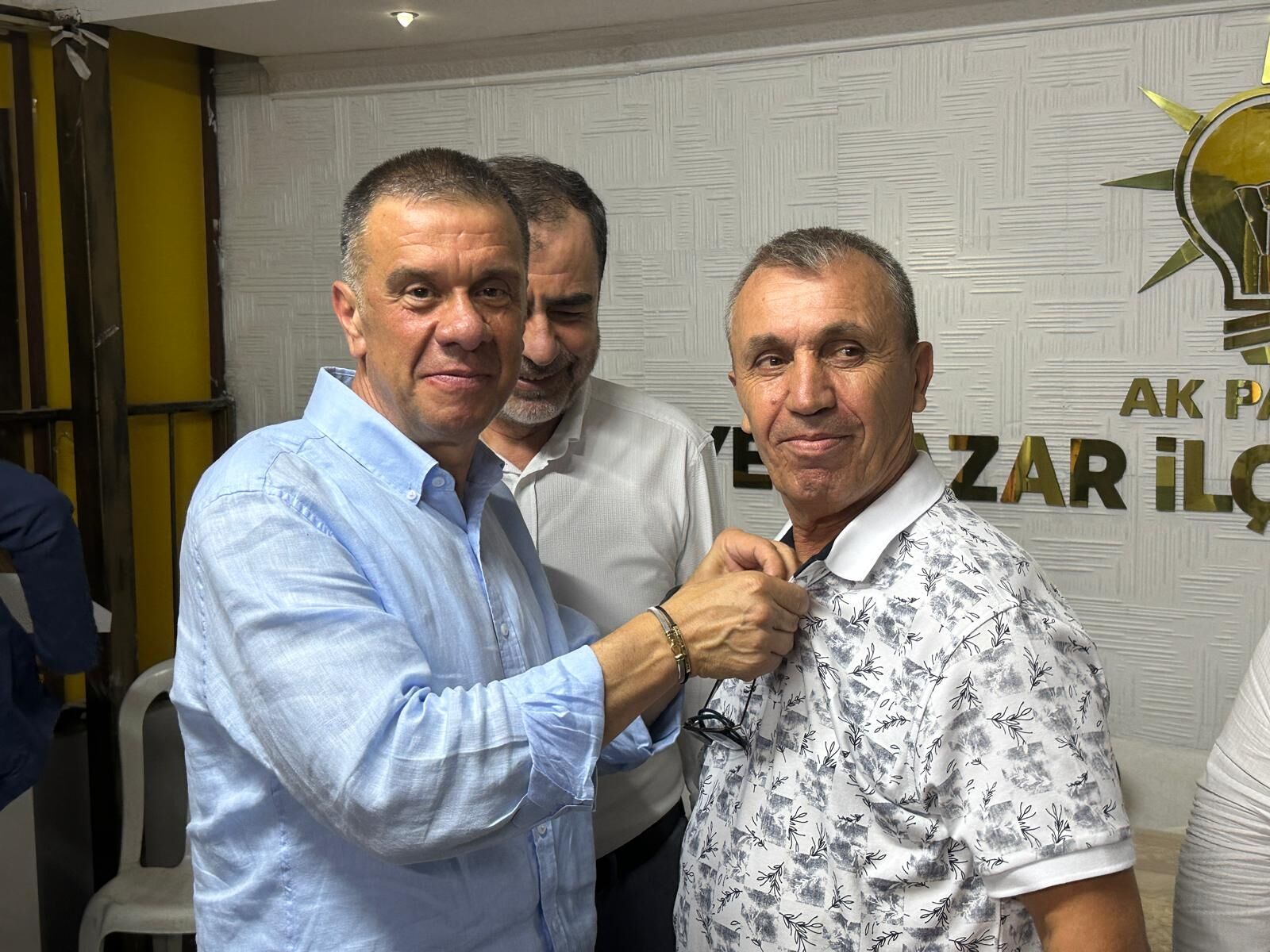 Ak Parti Yenipazardan Govde Gosterisi 85 Yeni Uye Katildi 686550 678Fc3