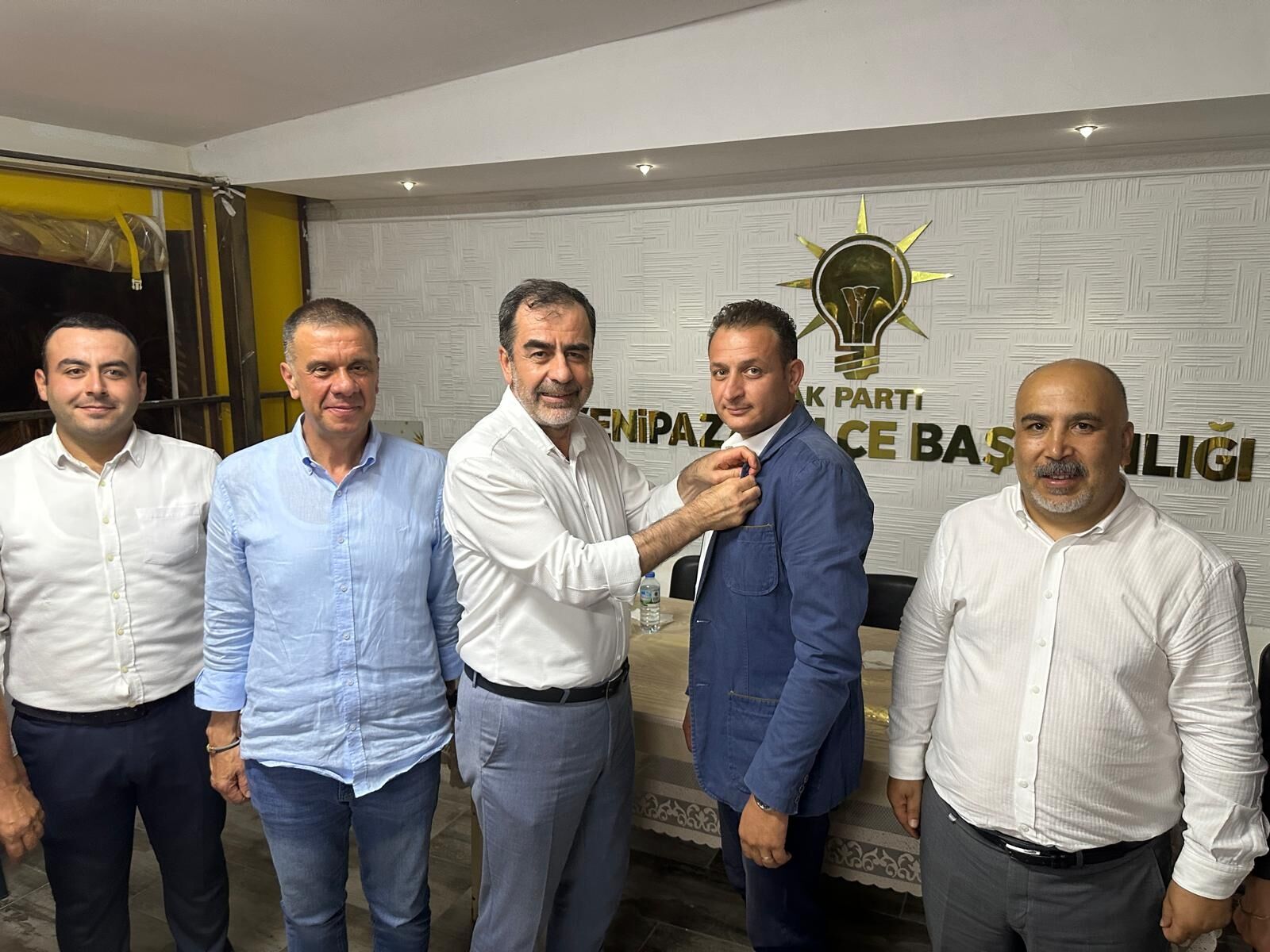 Ak Parti Yenipazardan Govde Gosterisi 85 Yeni Uye Katildi 686550 Cfaf56