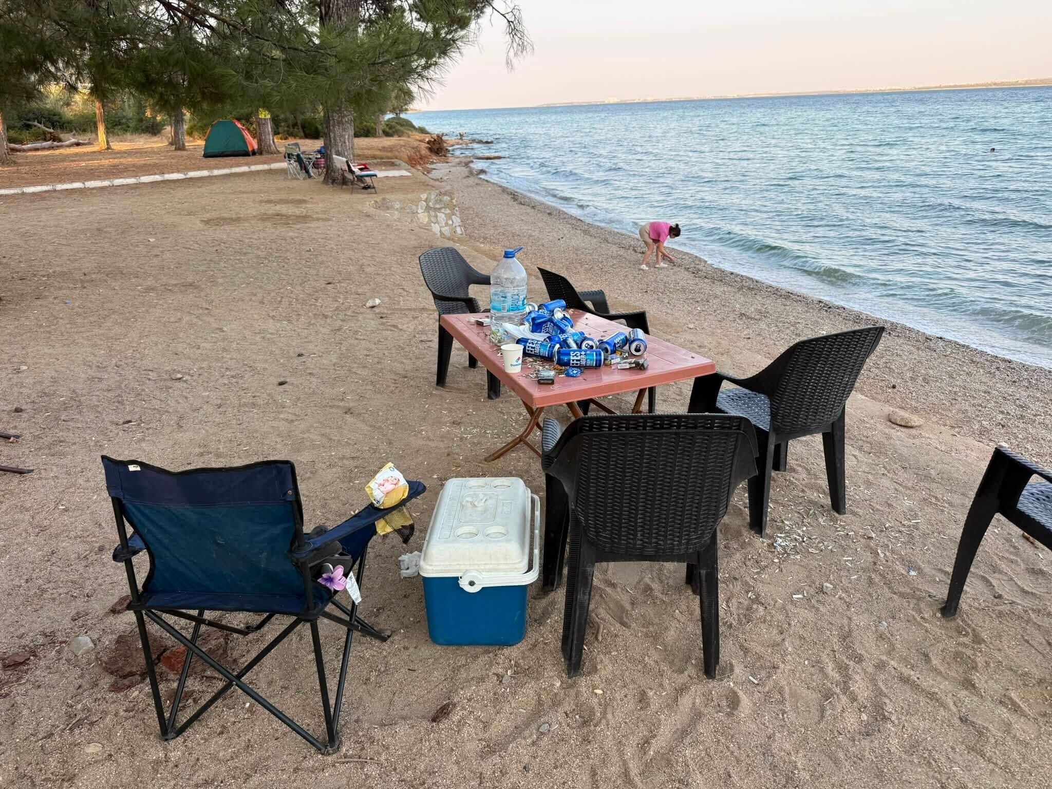 Akbuk Cam Koru Plajinda Yasak Dinlenmiyor Site Sakinlerinden 684898 11C1F1