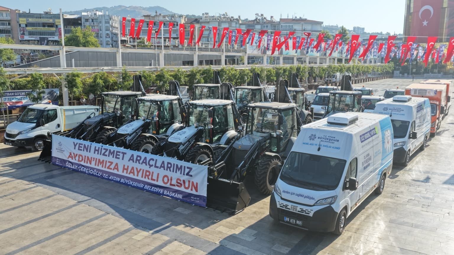 Ankara Nin Gucu Aydin In Enerjisiyle Birlesti Aydin A Yatirim Yagdi 1787385303454 172358