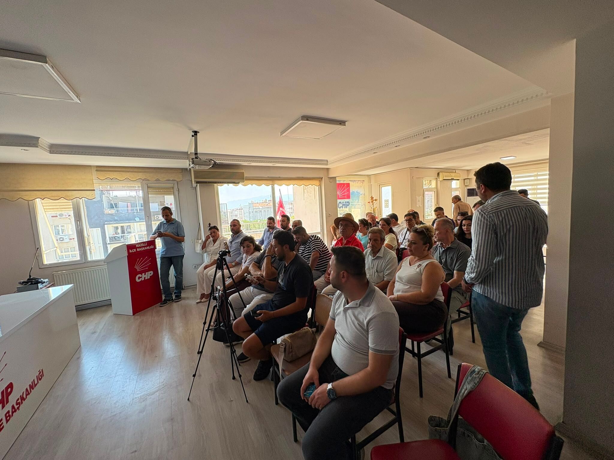 Atmaca Bulbulu Hedef Aldi Chp Nazillide Sistematik Mobbing I 687981 79Ae3B