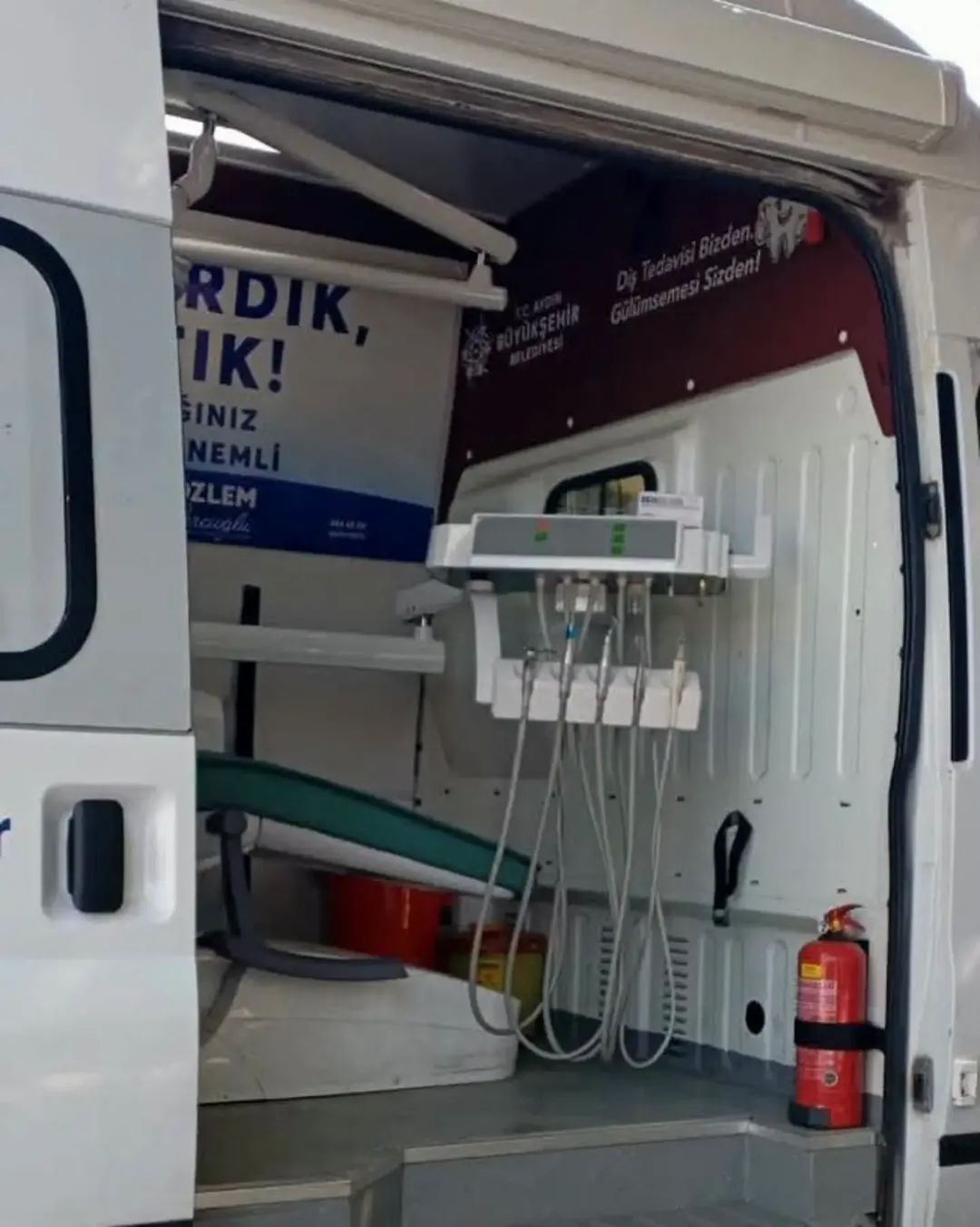 Aydin Bsb Modil Dis Klinigi Yalikoy Geldi 686986 194F48
