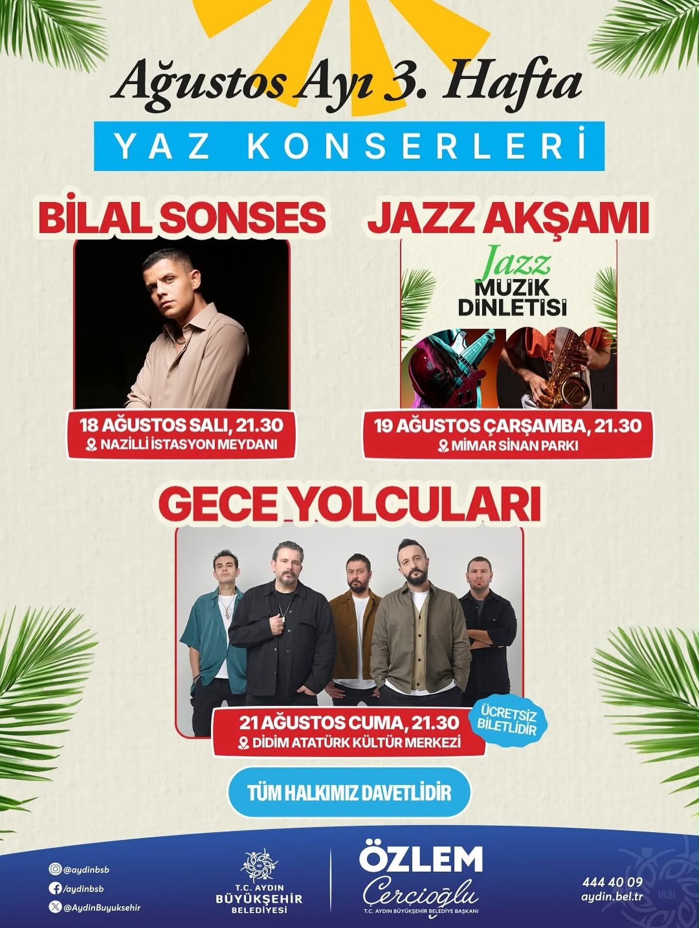 Aydin Bsbnin Yaz Konserlerinde Gece Yolculari Didimde 686930 Cd102D