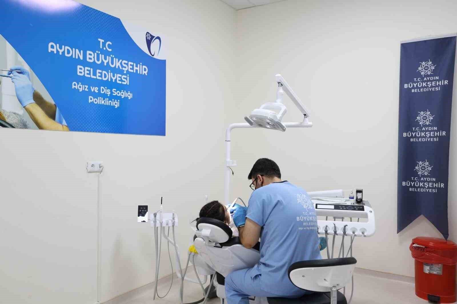 Aydin Buyuksehir Belediyesi Nden Ucretsiz Dis Sagligi Hizmeti Ve Ulasim Destegi 1785920104607 489006