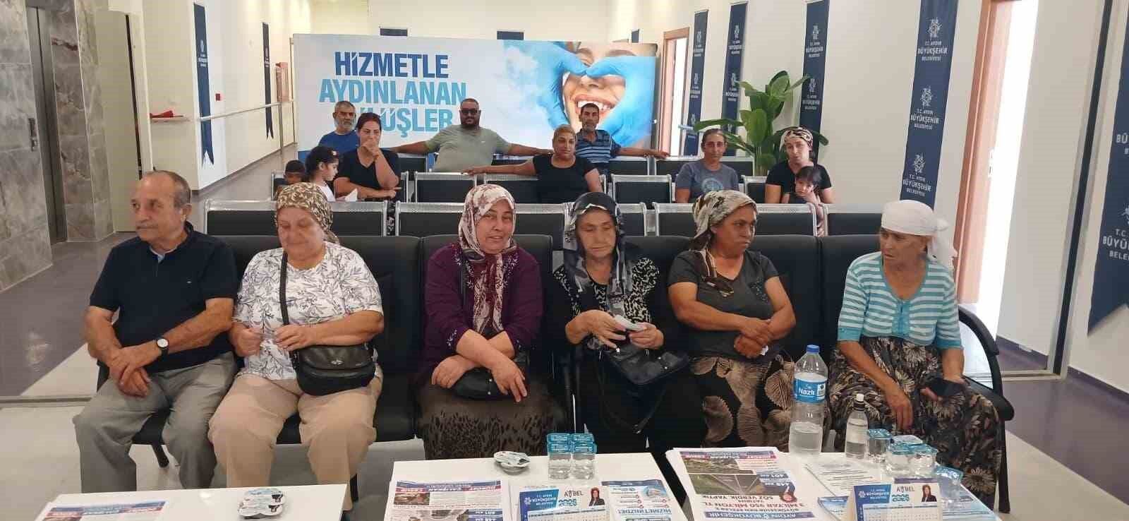 Aydin Buyuksehir Belediyesi Nden Ucretsiz Dis Sagligi Hizmeti Ve Ulasim Destegi 1785920105082 940173