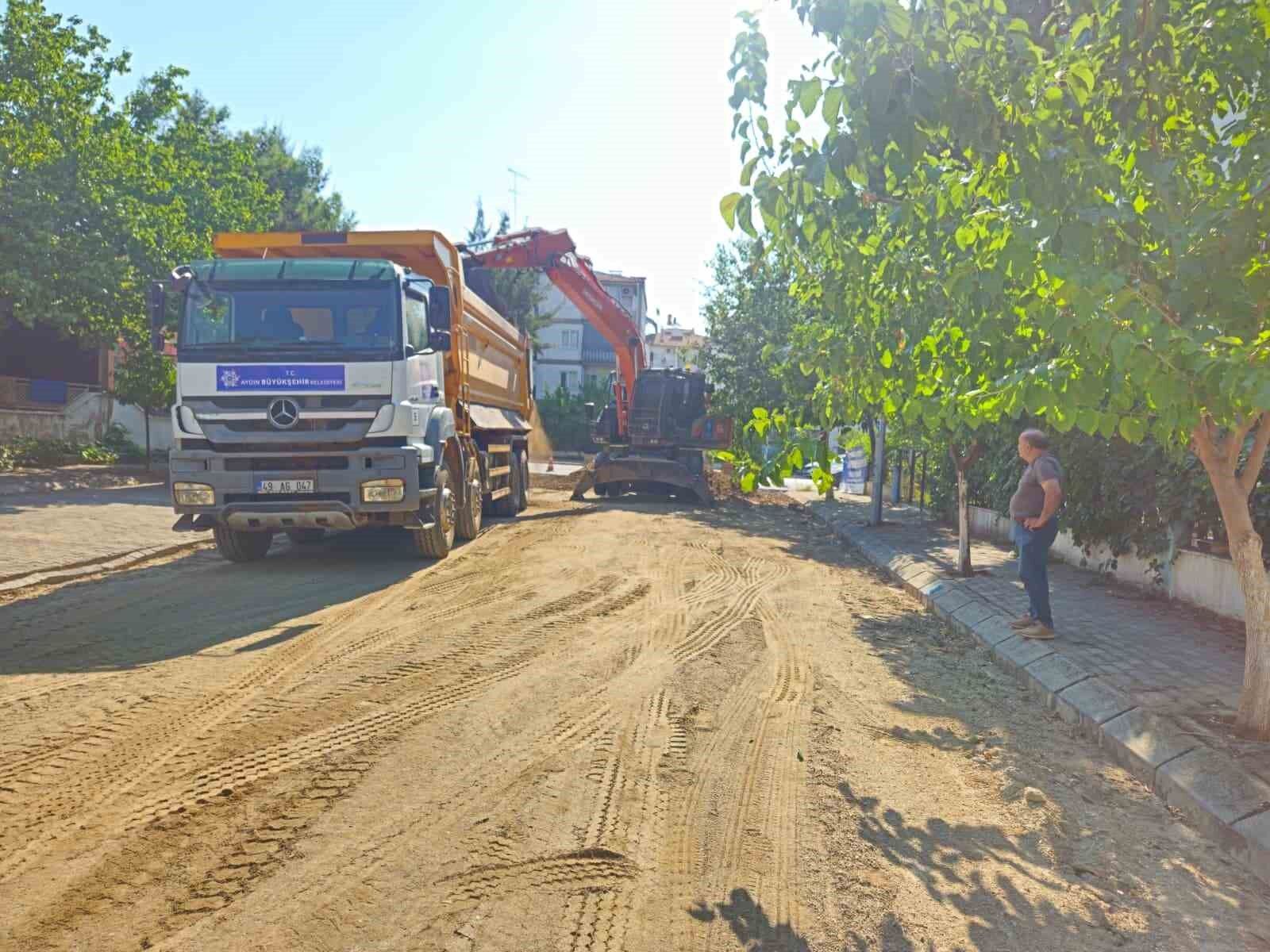 Aydin Buyuksehir Den 17 Ilcede Es Zamanli Yol Seferberligi 1785910803087 444347