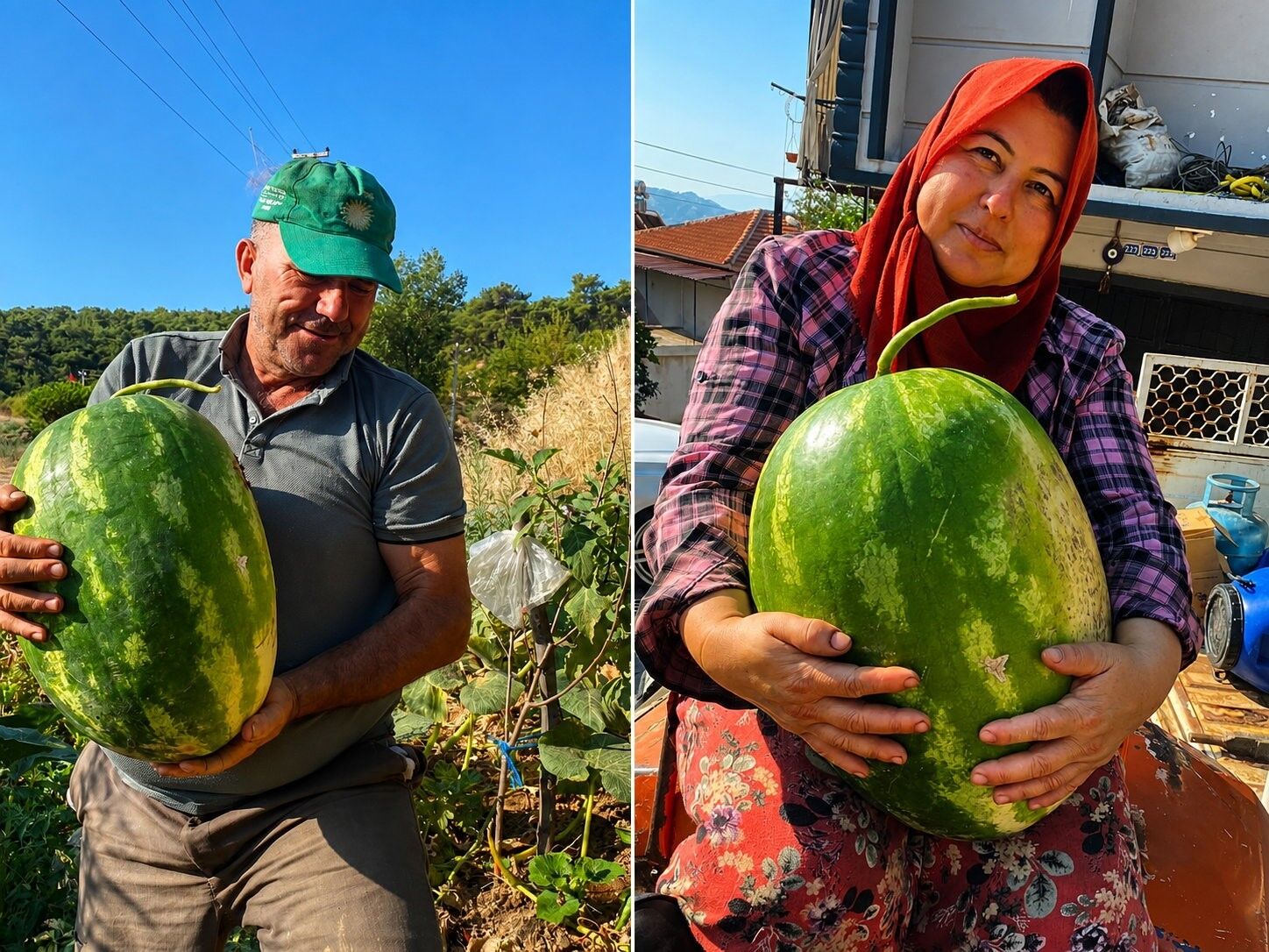 Aydin Da 550 Rakimda Karpuz Ve Balkabagi Yetistiriyorlar 1787301302462 282800