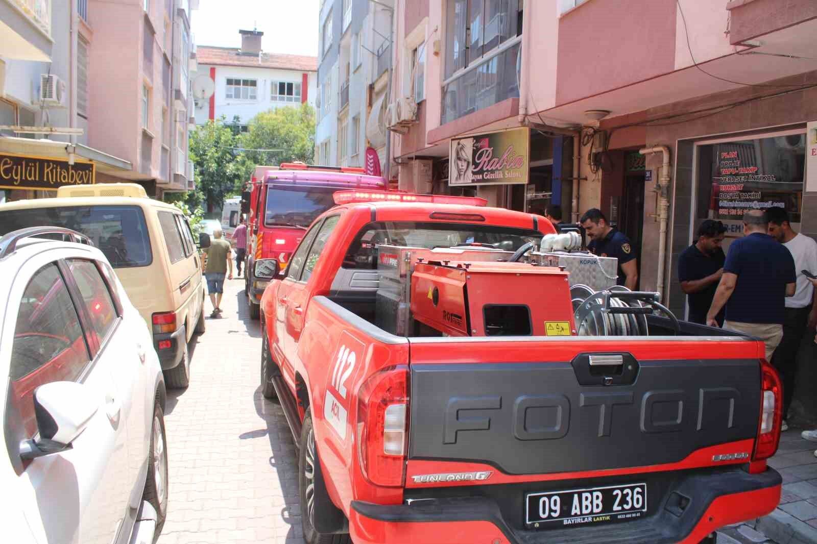 Aydin Da Apartman Dairesinde Patlama 1 I Agir 2 Yarali 1785931205035 504401