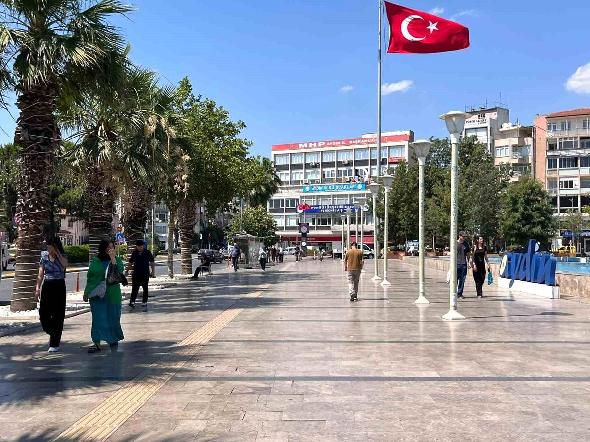 Aydin Efeler De Bunaltan Sicak Hayati Yavasla 20035673 Amp