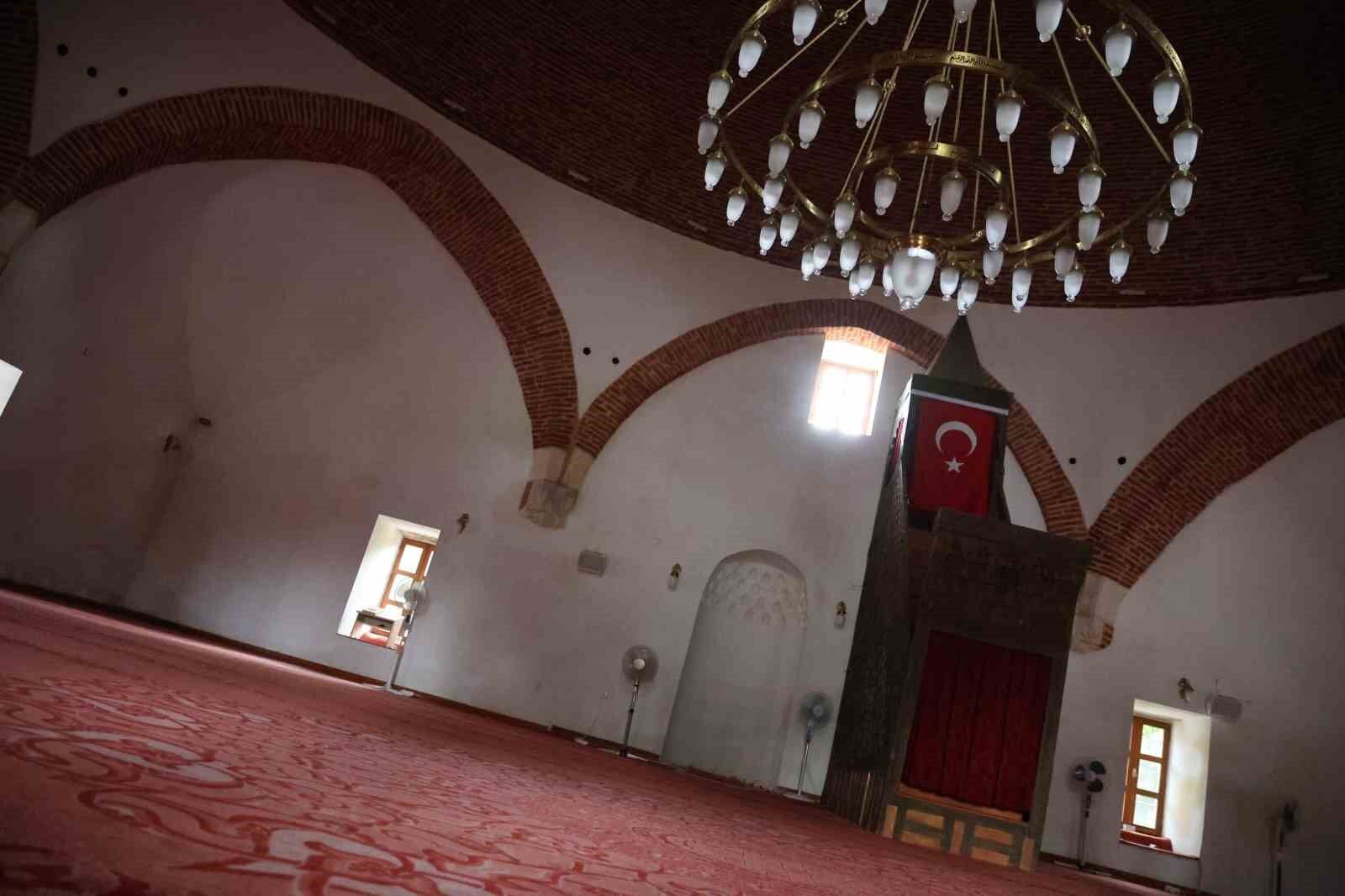 Aydin In Bilinen En Eski Camisi 718 Yildir Ayakta 1787471403274 46018