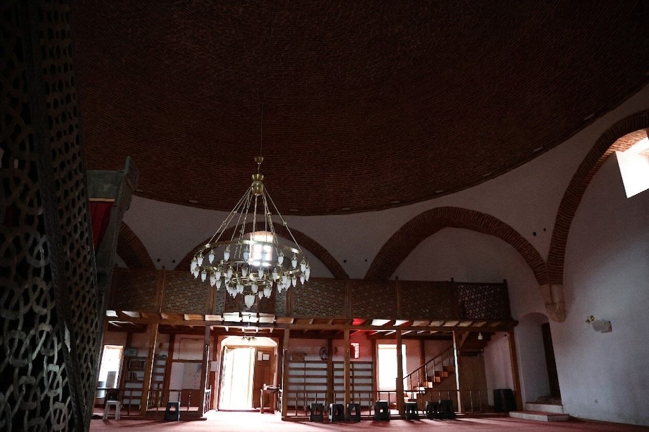 Aydin In Bilinen En Eski Camisi 718 Yildir Ayakta 1787471405351 391039