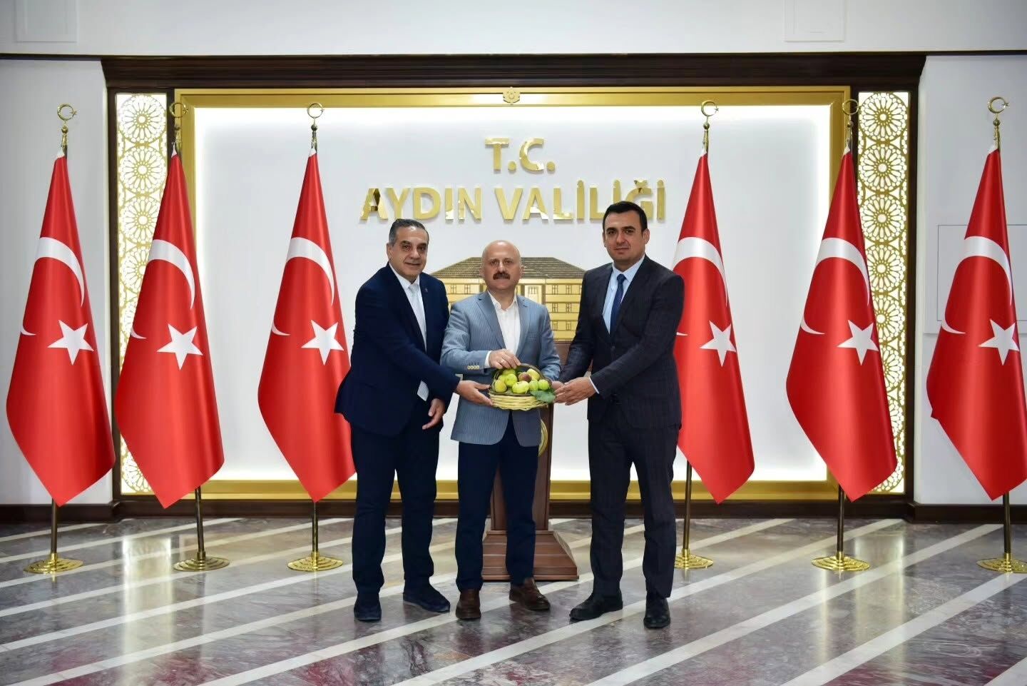 Aydinda Incir Icin Tarihi Calistay Turkiyenin Uzmanlari Bulu 685594 A39457