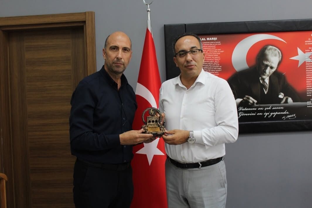 Aydinda Mesleki Egitim Icin Onemli Bulusma 684679 80016E