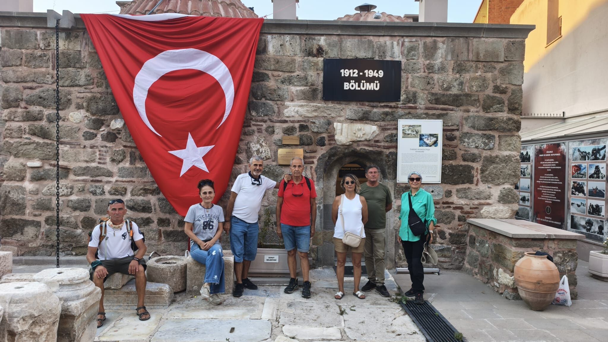 Aydinli Sporcular Ataturkun Izinden Zafere Yurudu 688130 B5Cfde