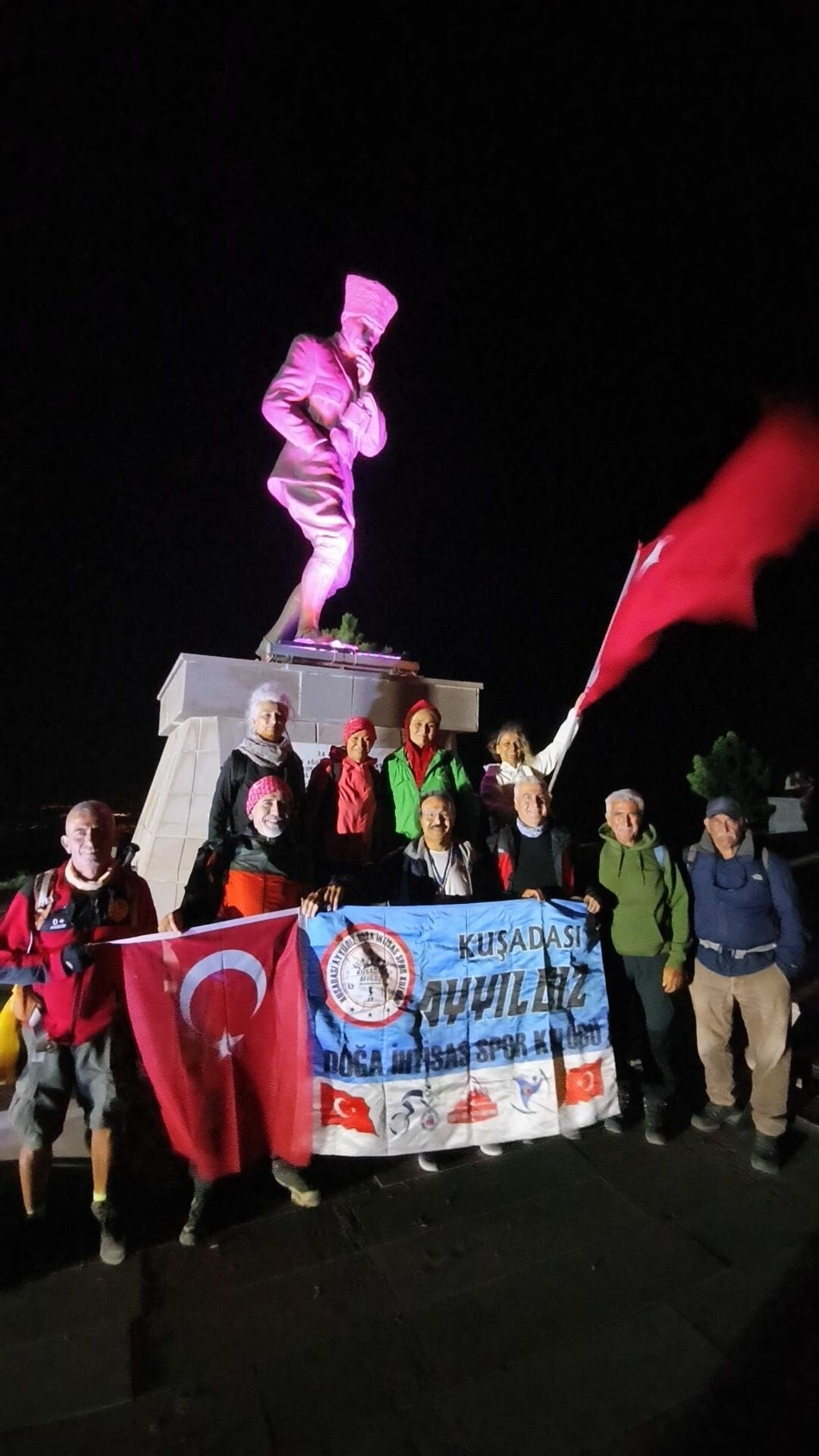 Aydinli Sporcular Ataturkun Izinden Zafere Yurudu 688130 Dc7729