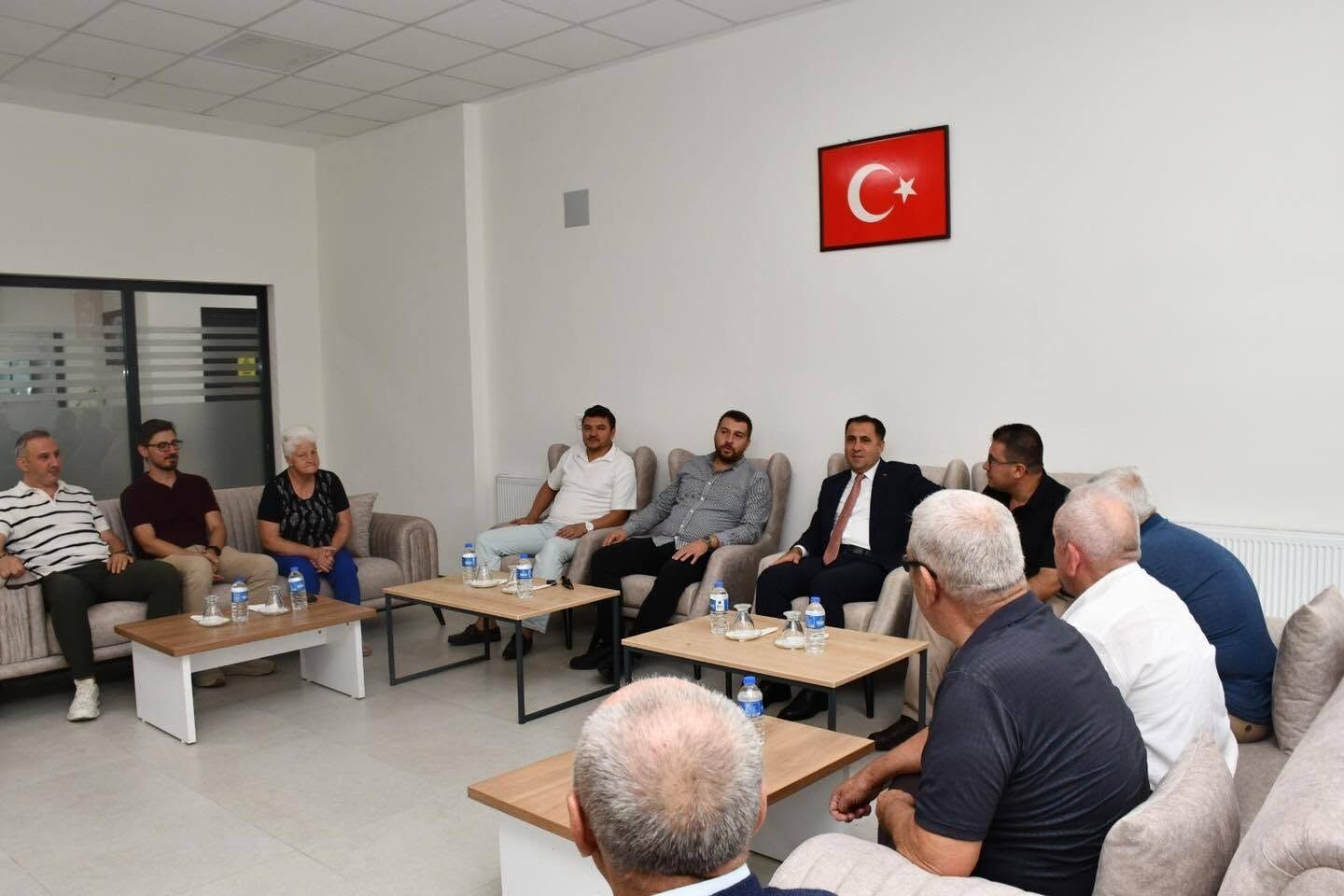 Aysiaddan Huzurevi Sakinlerine Anlamli Ziyaret 687057 E2Ef0A