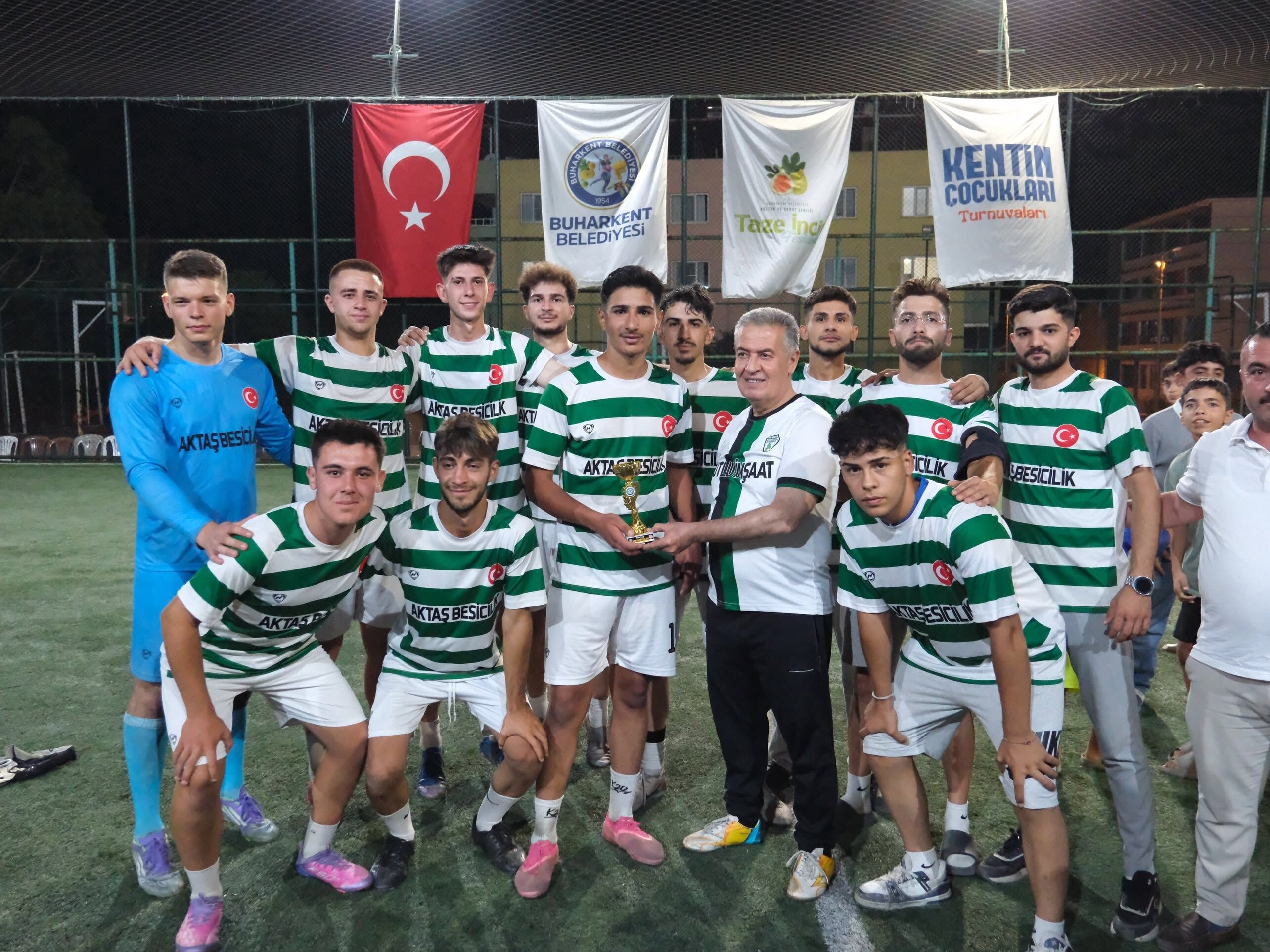 Baskan Erol Sahada Terledi Turnuvada Sampiyon Belli Oldu 683106 4Ec5Df