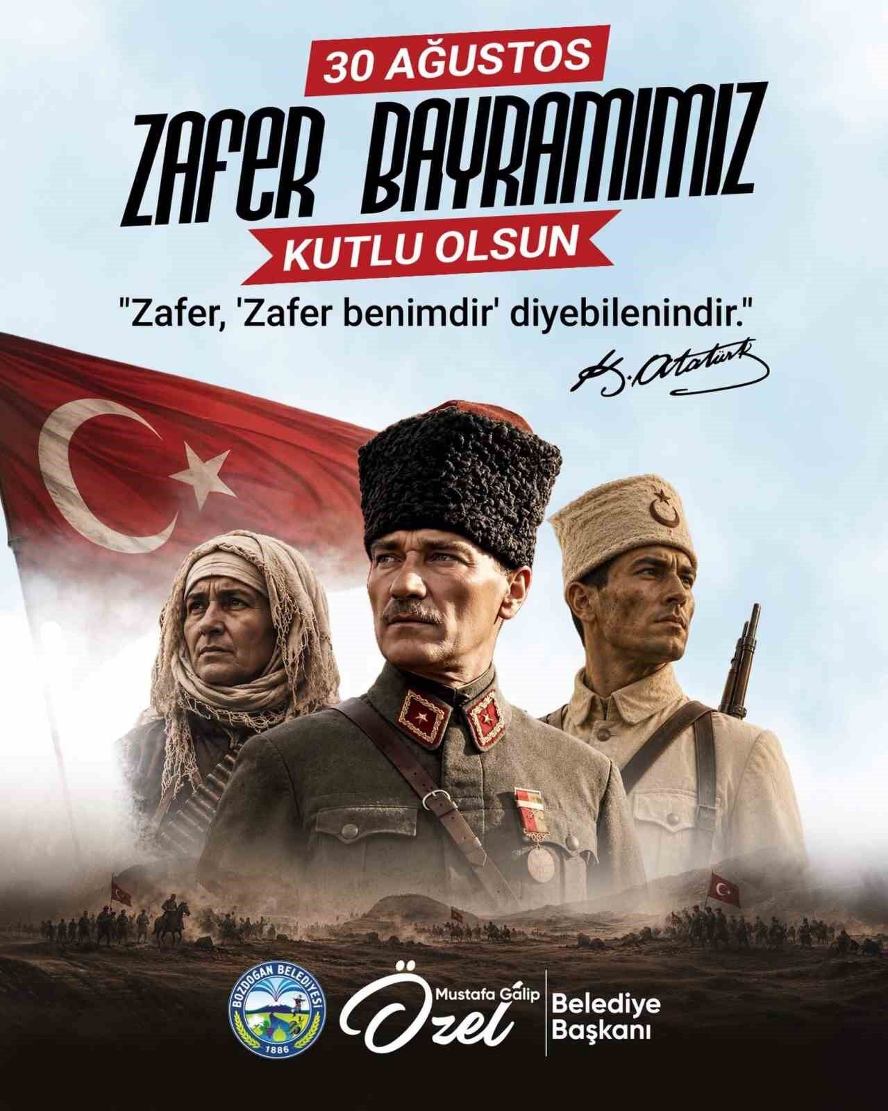 Baskan Ozel Den Zafer Bayrami Mesaji 1788070802663 514186