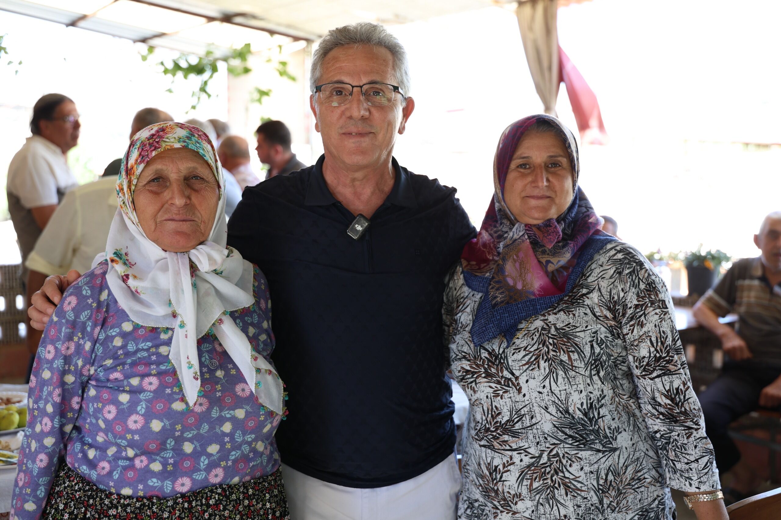 Baskan Tetik Problemleri Yerinde Dinledi 683260 B6B5F4
